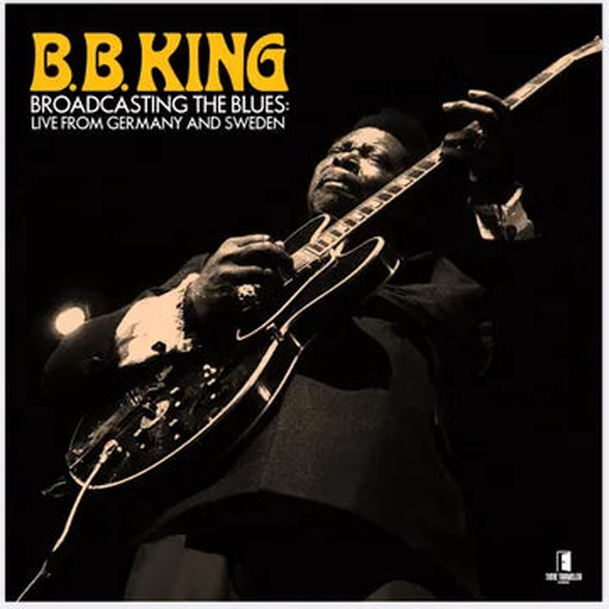 BB King - Live In Europe 68 74