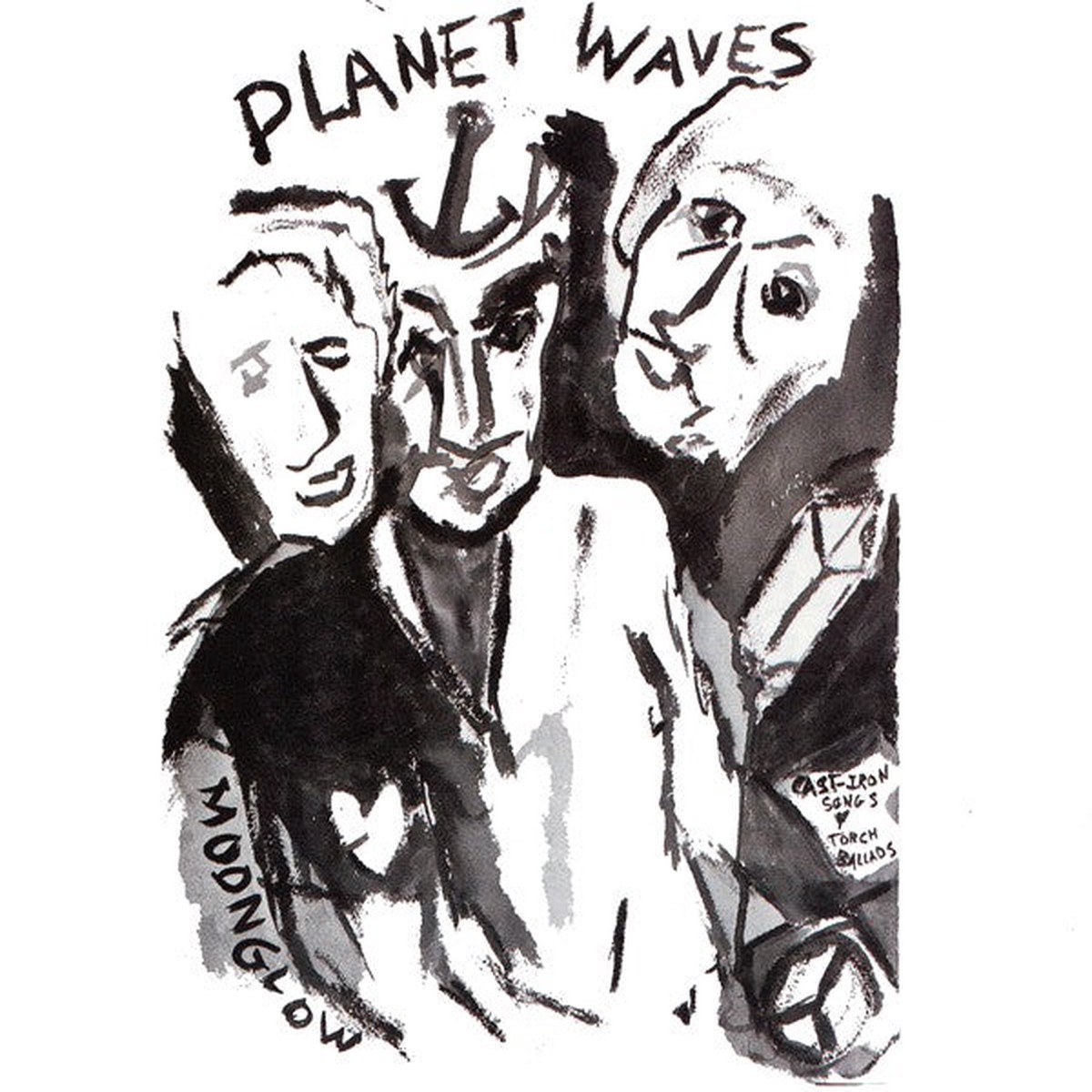 Bob Dylan - Planet Waves (CD Album RE RM) - NEW