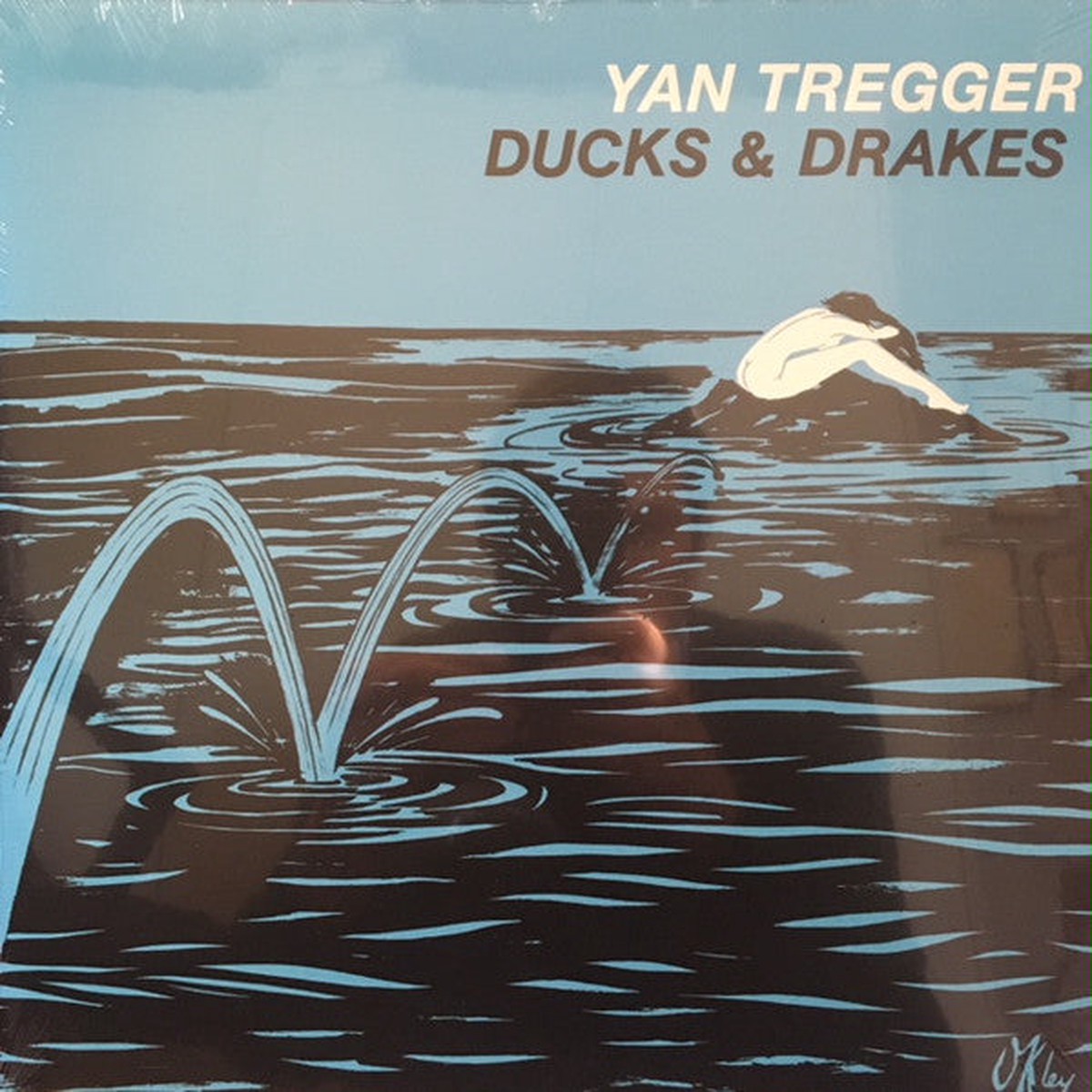 Yan Tregger - Ducks Drakes (LP Album RE Gat) - NEW