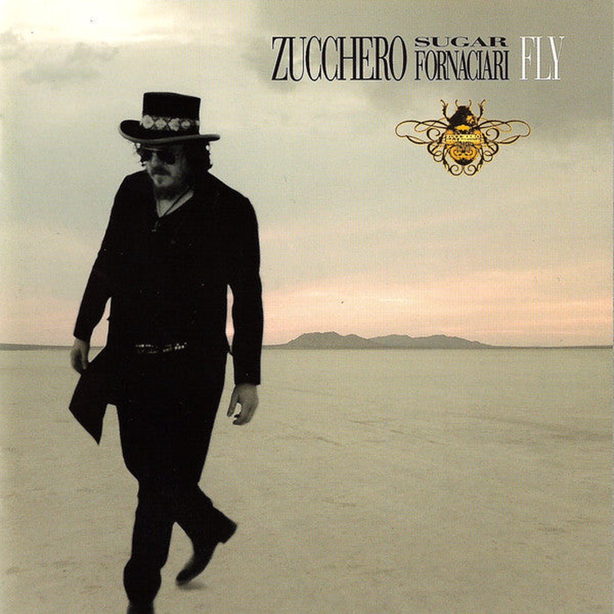 Zucchero Sugar Fornaciari - Fly (CD Album) - NEW