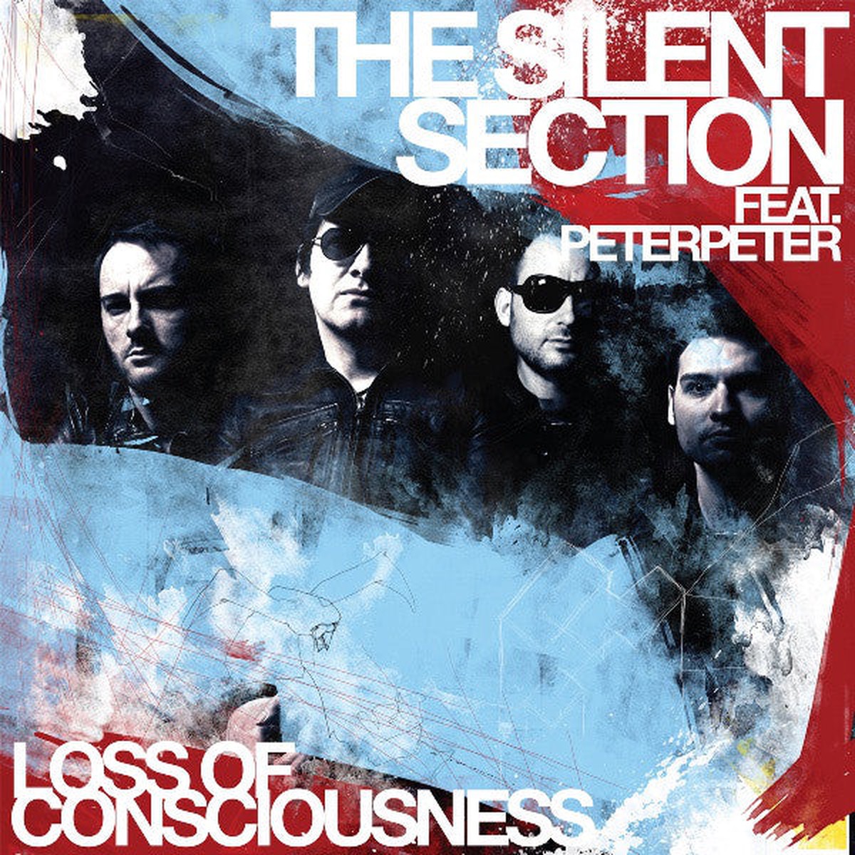 The Silent Section - Loss Of Consciousness (7 Single) - NEW