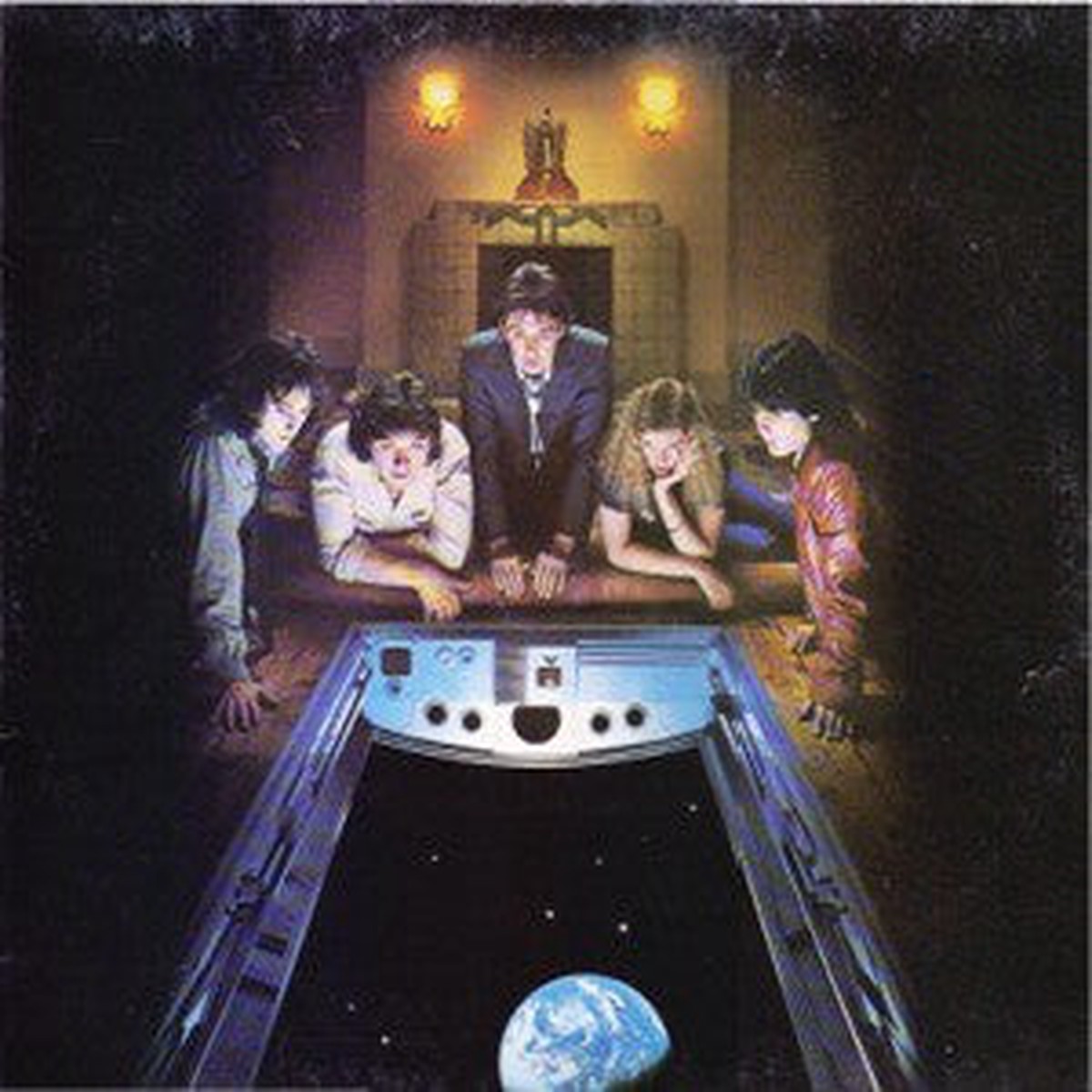Wings (2) - Back To The Egg (LP Album) - USED