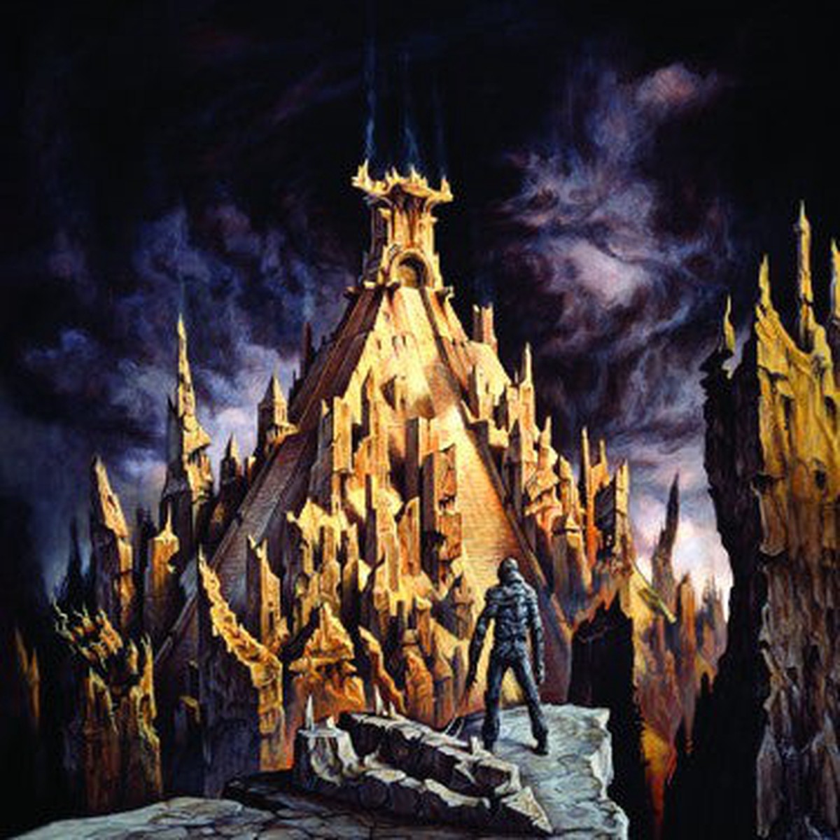 Xibalba (3) - Hasta La Muerte (2x12 Album) - NEW