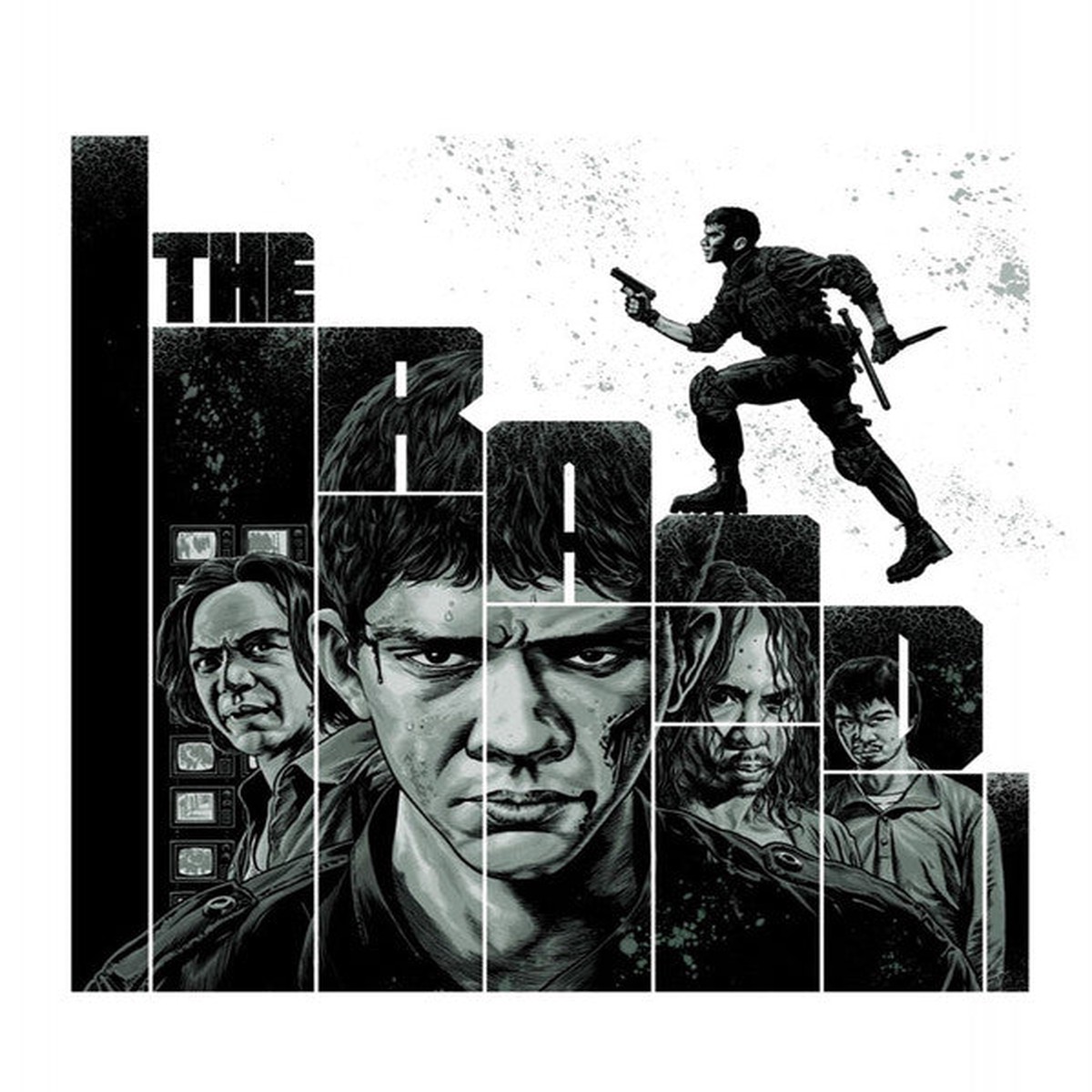 Aria Prayogi Fajar Yuskemal - The Raid (LP Album) - NEW