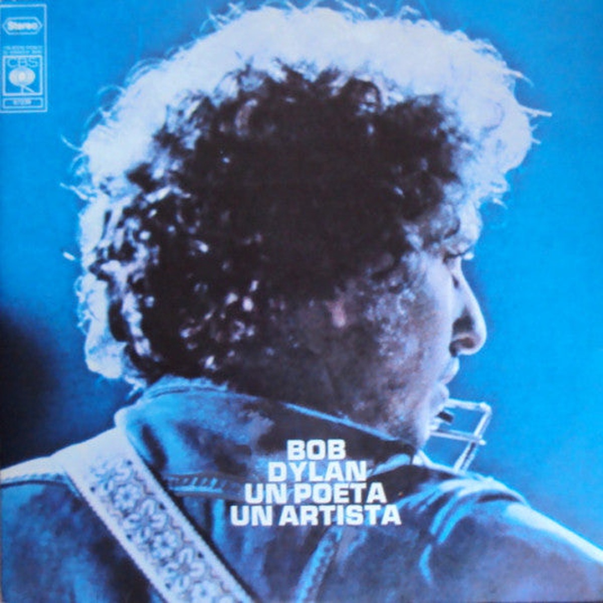 Bob Dylan - Un Poeta Un Artista (2xLP Comp) - USED