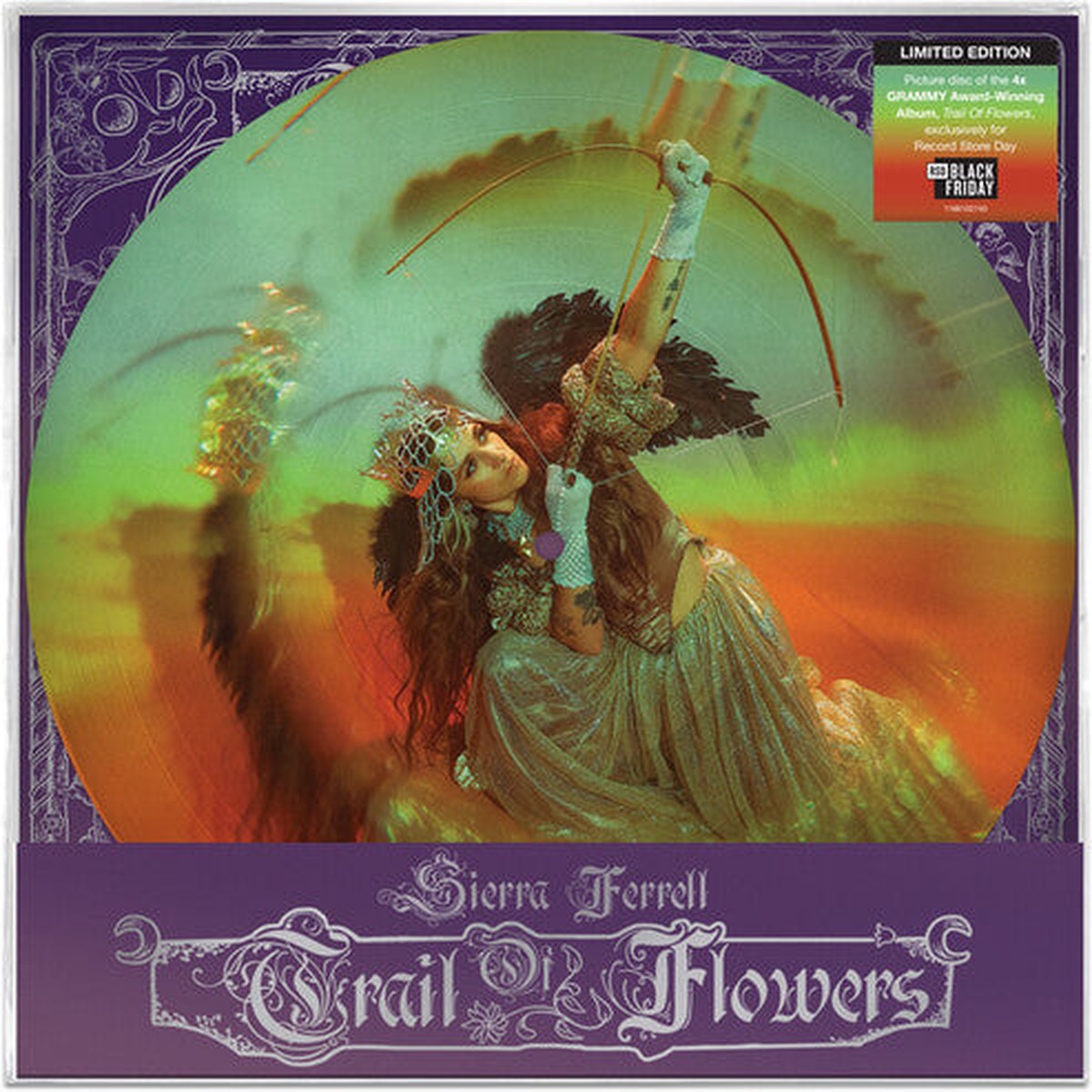 Sierra Ferrell - Trail Of Flowers Picture Disc