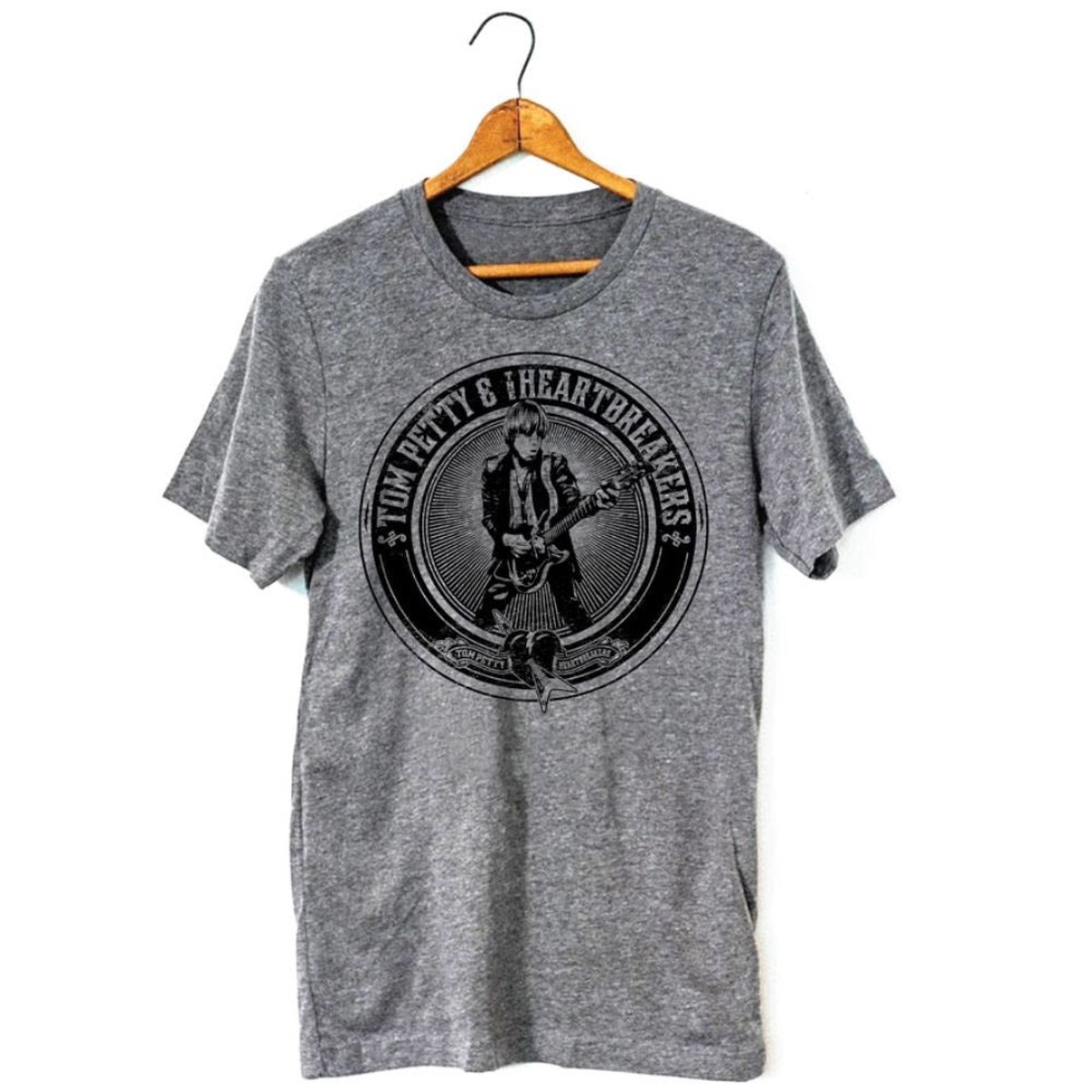 Tom Petty The Heartbreakers - Live Anthology Album Art Tee (Shirt)