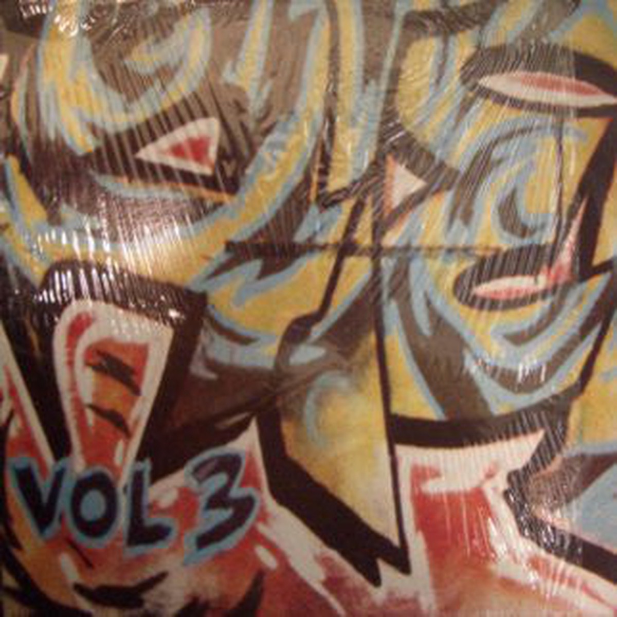 Various - Rocksteady Anniversary Jam Vol 3 (LP) - USED
