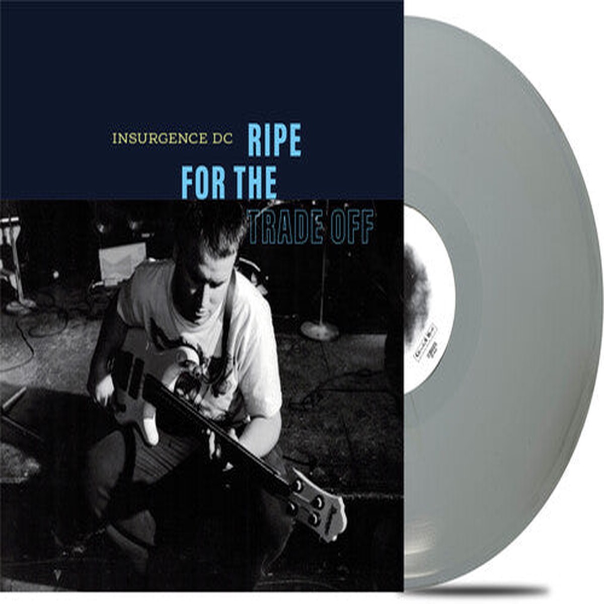 Insurgence DC - Ripe For The Trade-Off 2-lp Opaque Baby Blue Vinyl