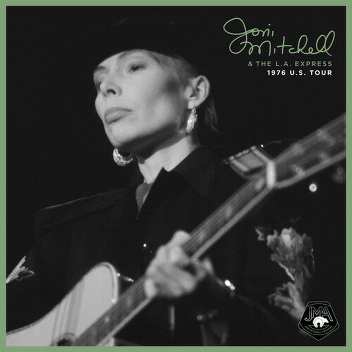 Joni Mitchell - Live 1976 3-lp
