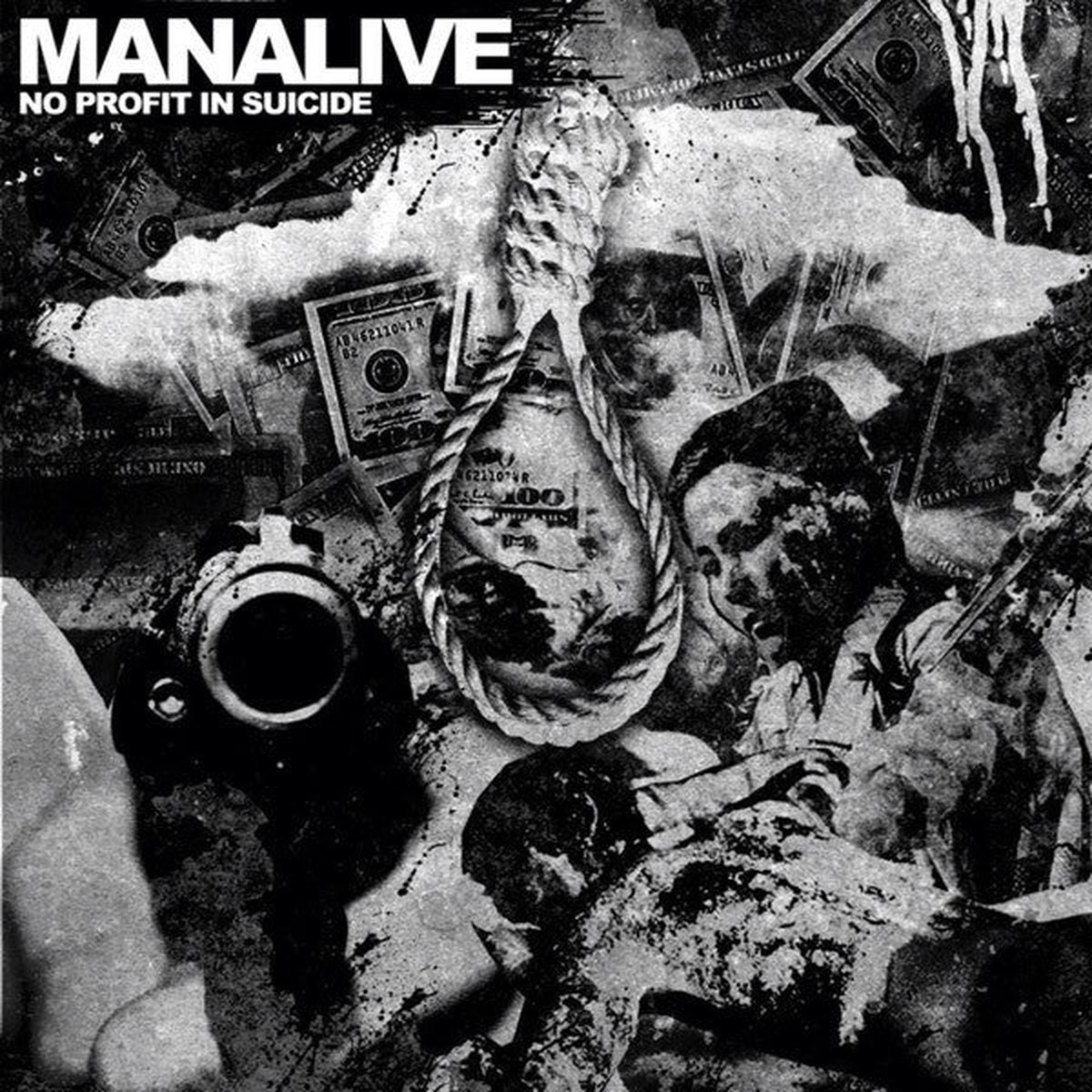 Manalive (2) - No Profit In Suicide (7) - NEW