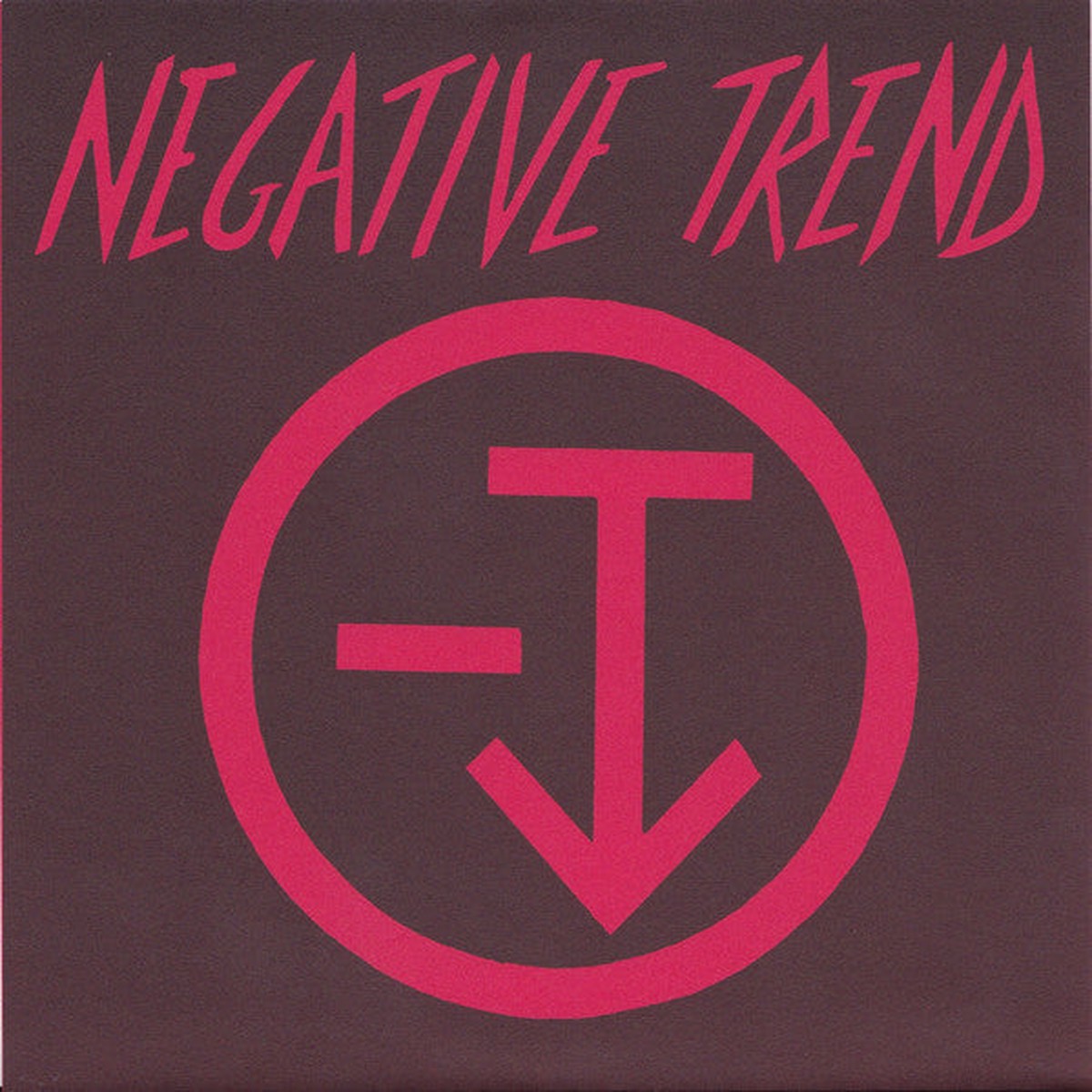 Negative Trend - Negative Trend (7 RE) - NEW