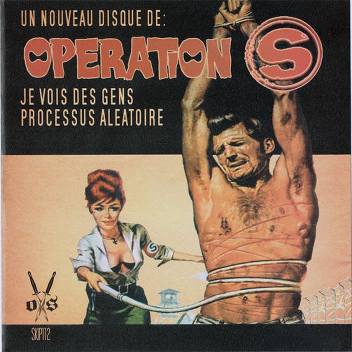 Operation S - Je Vois Des Gens (7 Single) - NEW