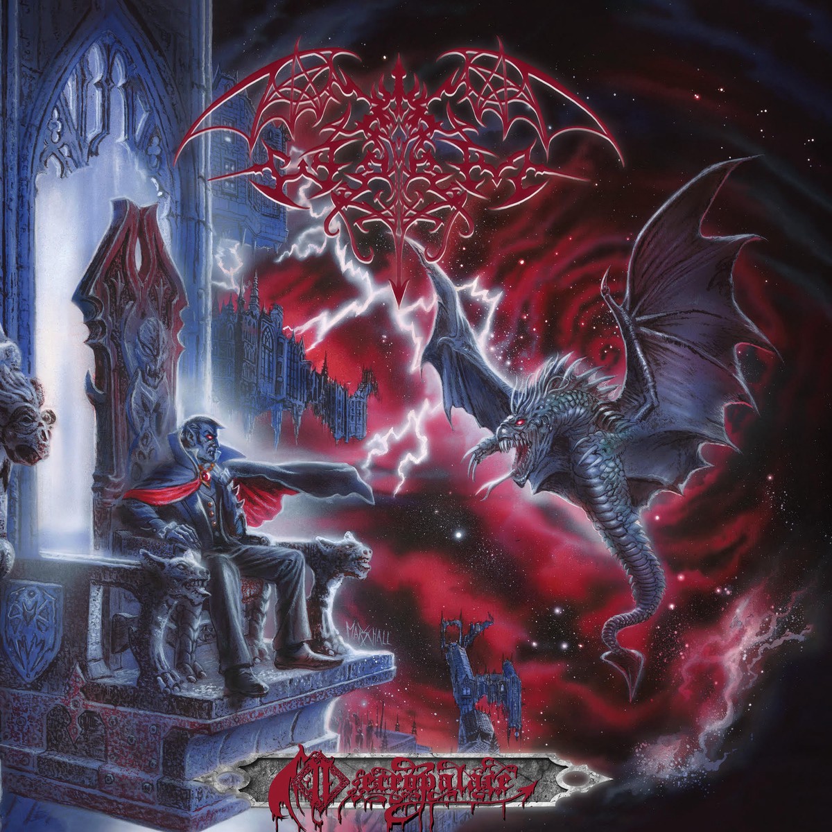 Worm - Necropalace