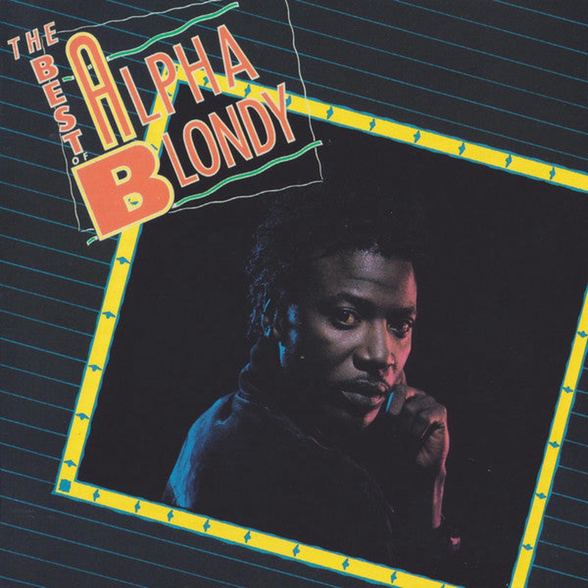 Alpha Blondy - The Best Of Alpha Blondy (CD Comp RE) - USED