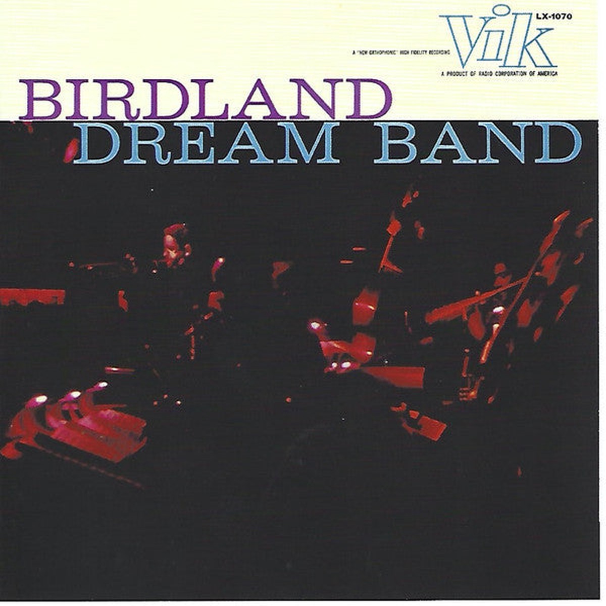 Birdland Dream Band Conducted By Maynard Ferguson - Birdland Dream Band (CD Comp RE RM) - NEW