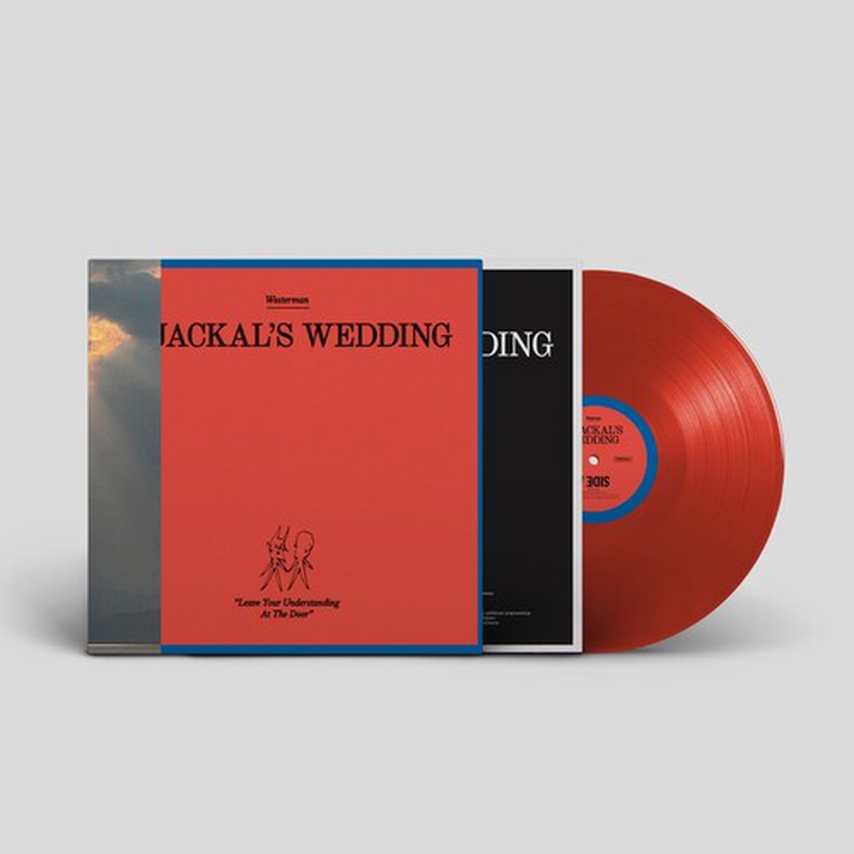Westerman - A Jackals Wedding Indie-Exclusive Red Vinyl