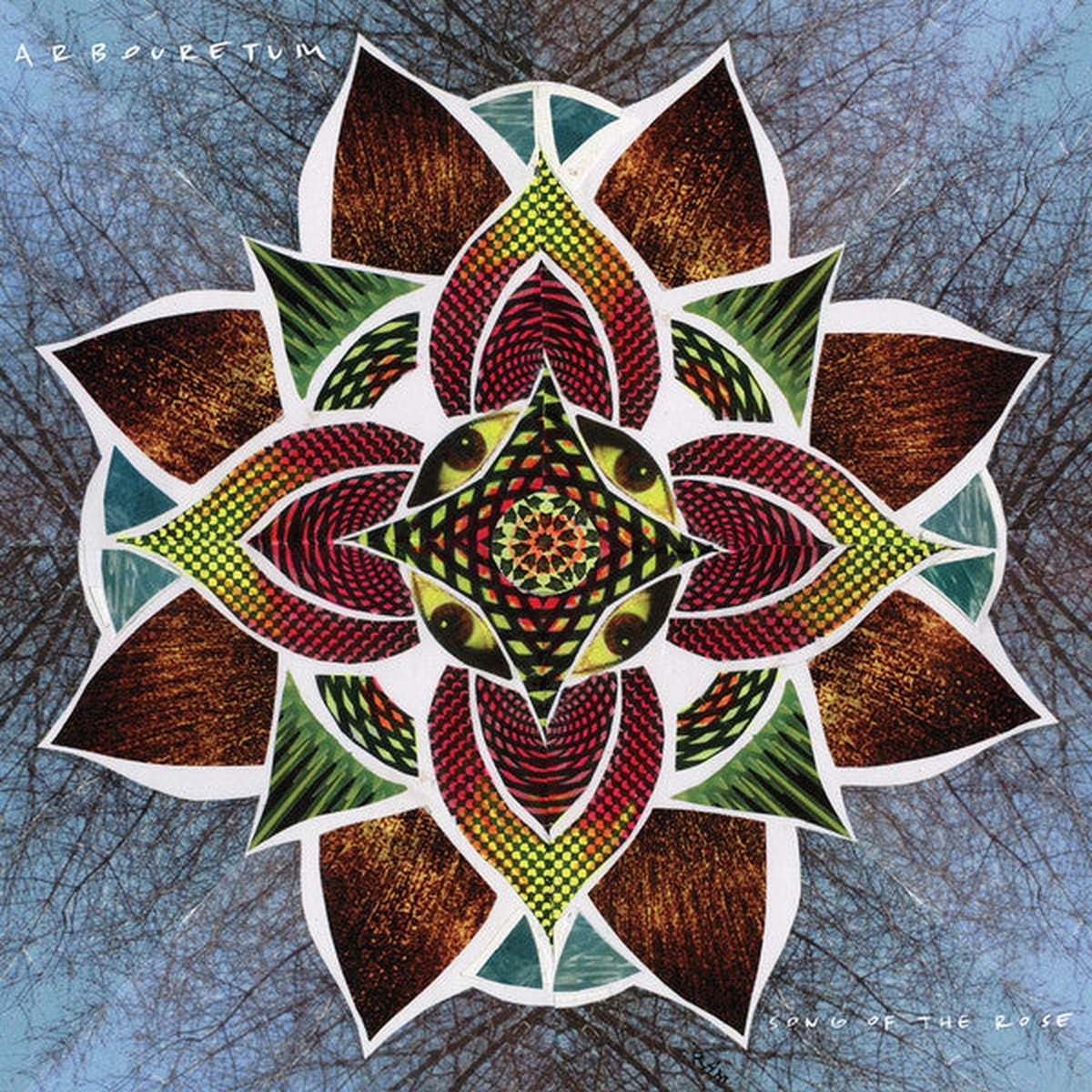 Arbouretum - Song Of The Rose (CD Album) - NEW