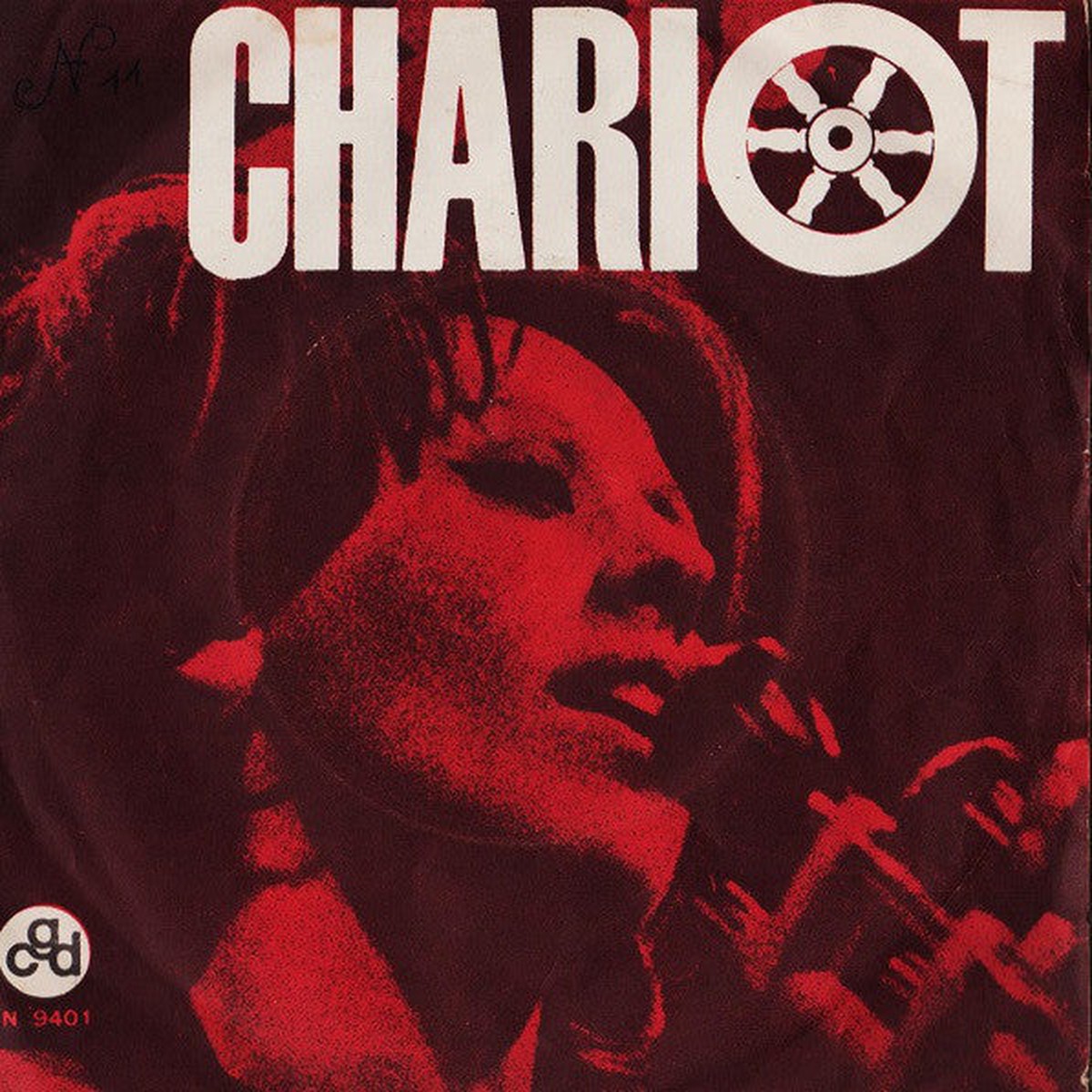 Betty Curtis - Chariot (7) - USED