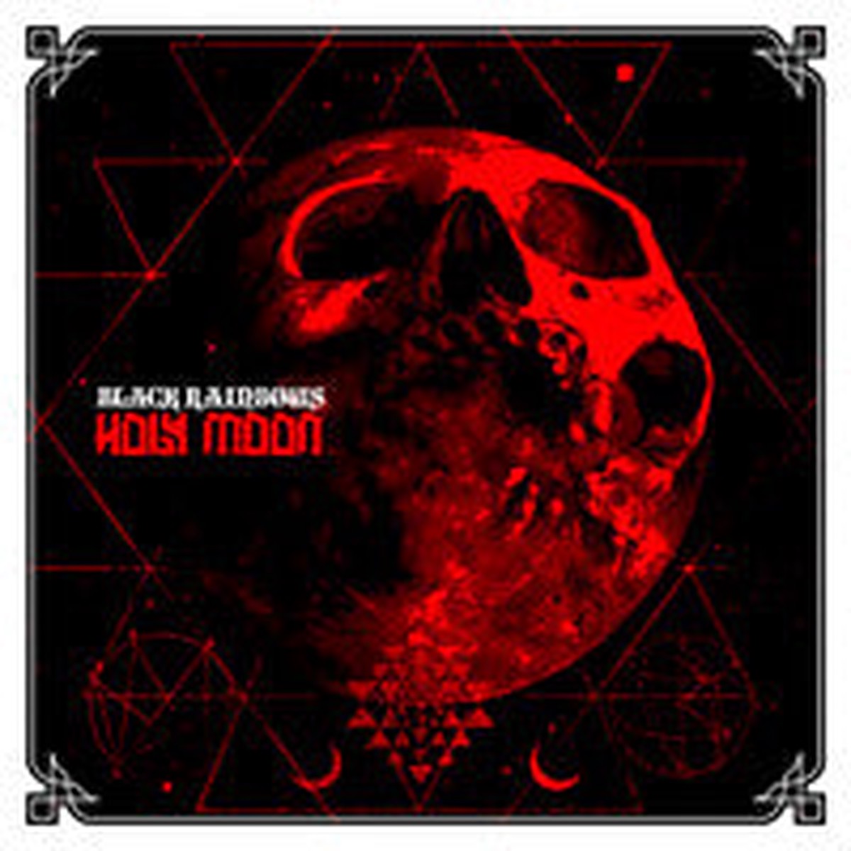 Black Rainbows - Holy Moon (LP Sol) - NEW