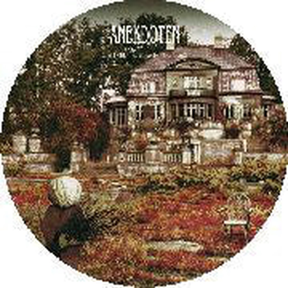 Anekdoten - Until All The Ghosts Are Gone (LP Album Ltd Pic RE) - NEW