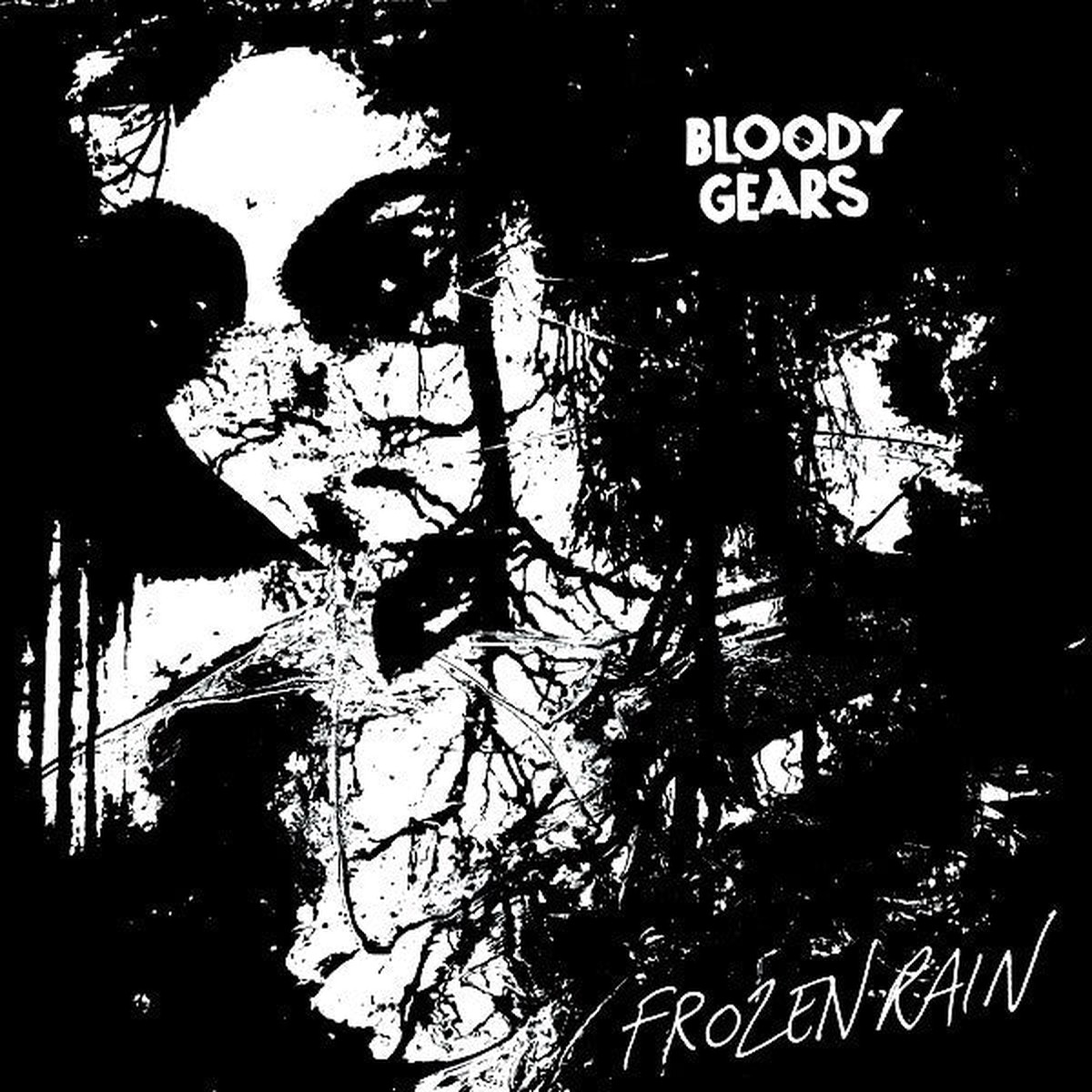 Bloody Gears - Frozen Rain (7) - USED