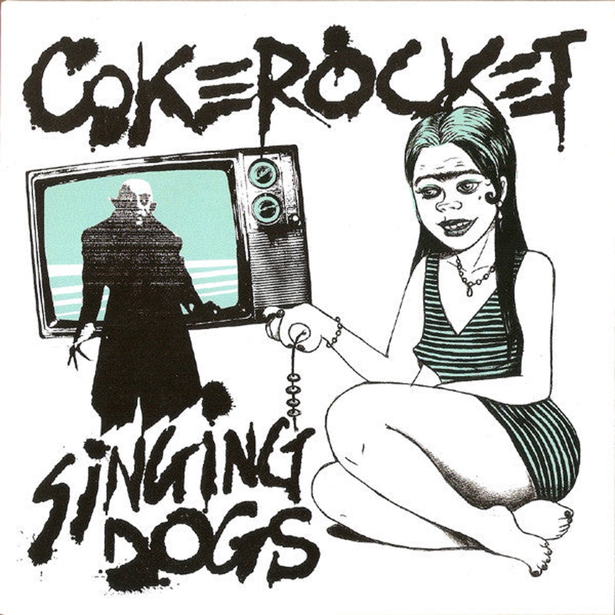 Cokerocket Singing Dogs (2) - Cokerocket Singing Dogs (7 EP) - NEW