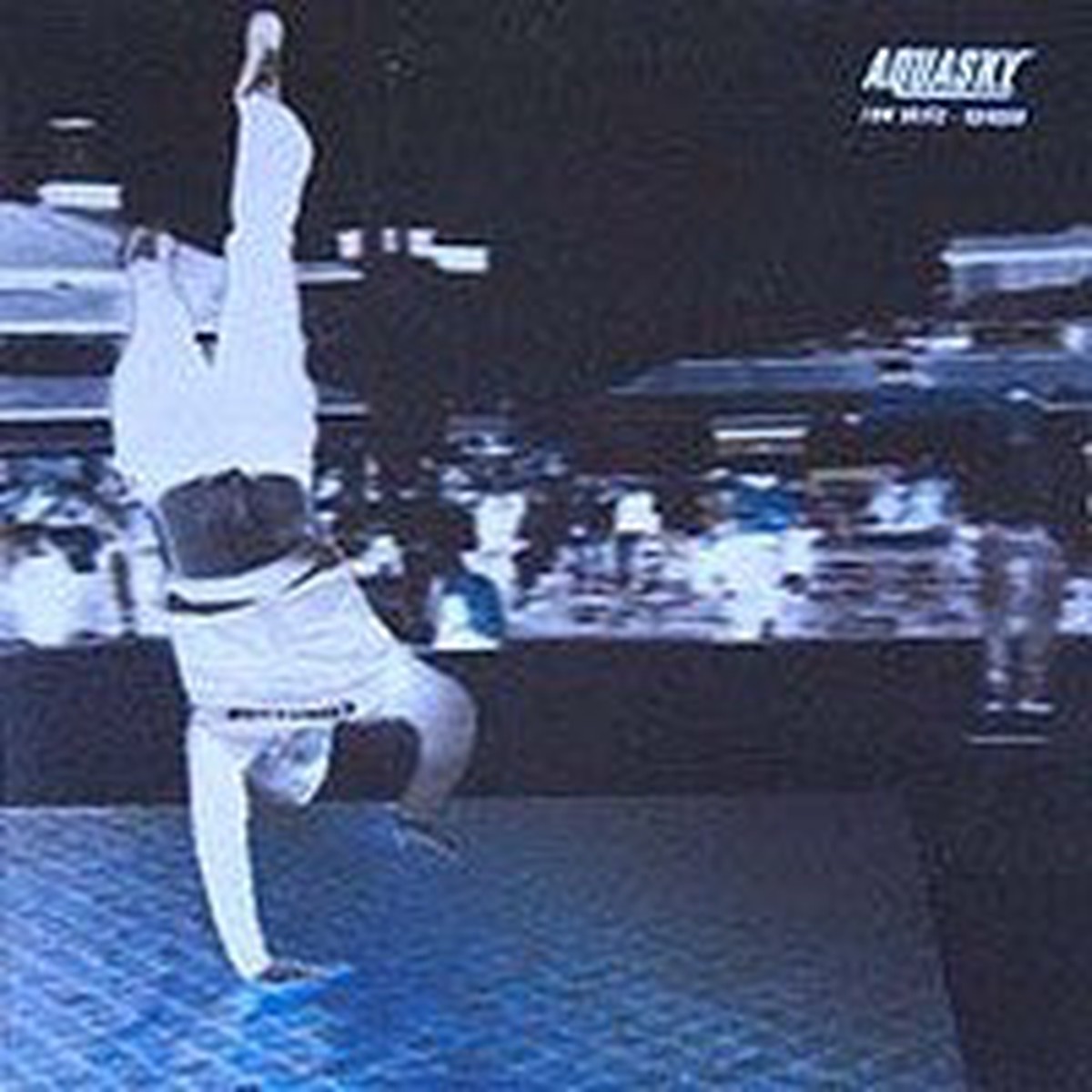 Aquasky - Raw Skillz Opaque (12) - USED