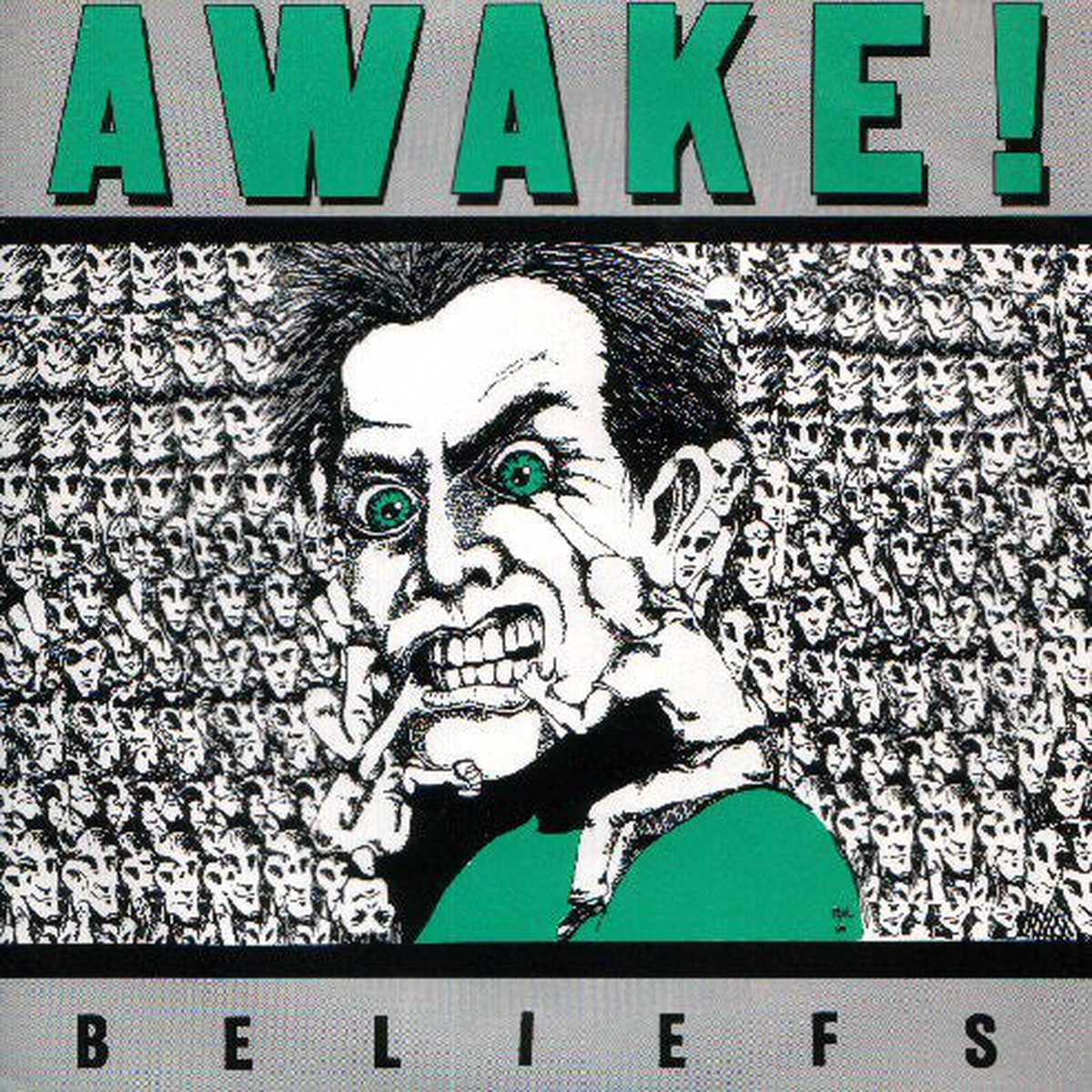 Awake - Beliefs (7 Red) - USED