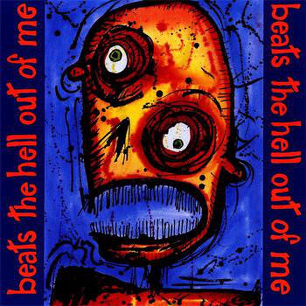 Beats The Hell Out Of Me - Beats The Hell Out Of Me (CD Album) - USED