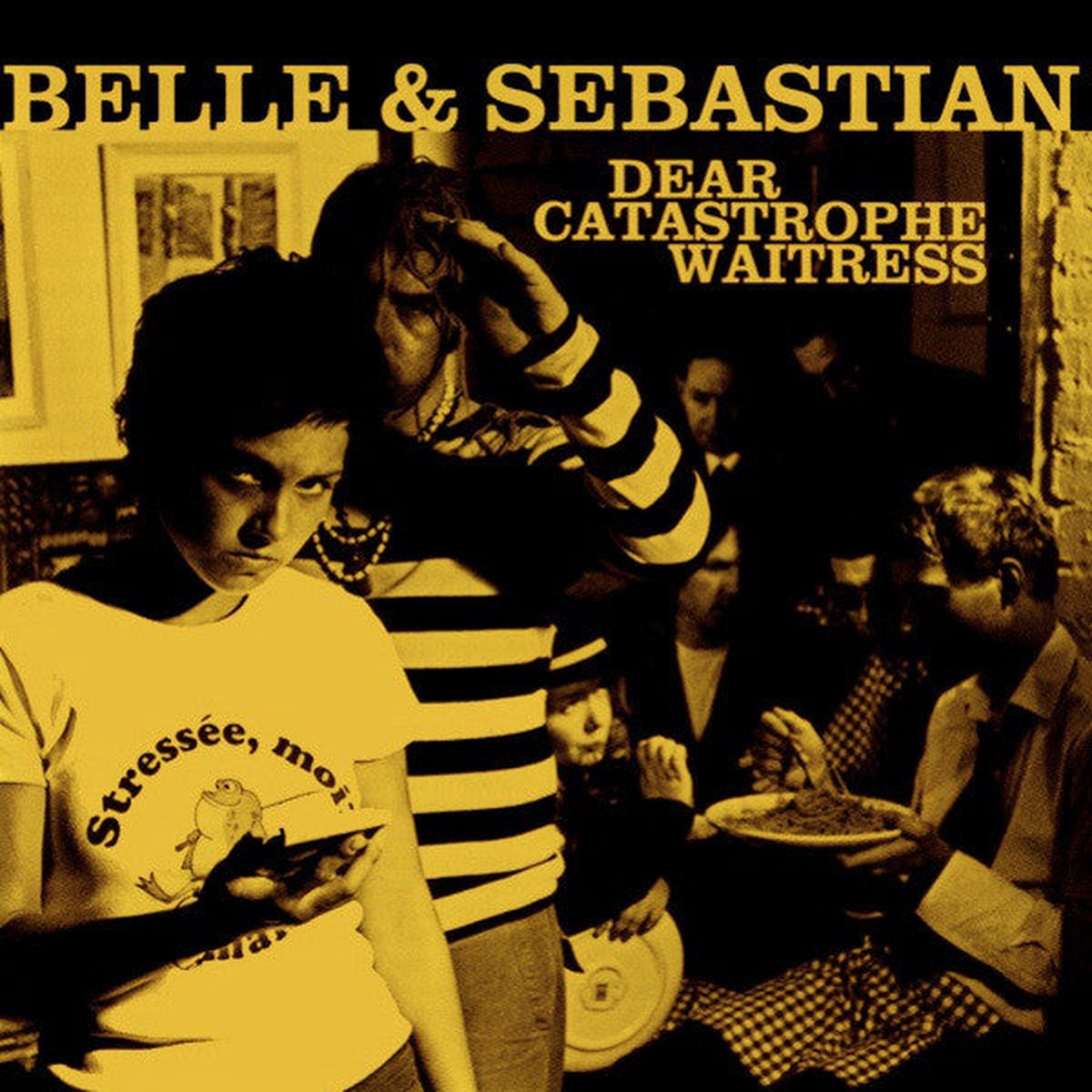 Belle Sebastian - Dear Catastrophe Waitress (CD Album) - NEW