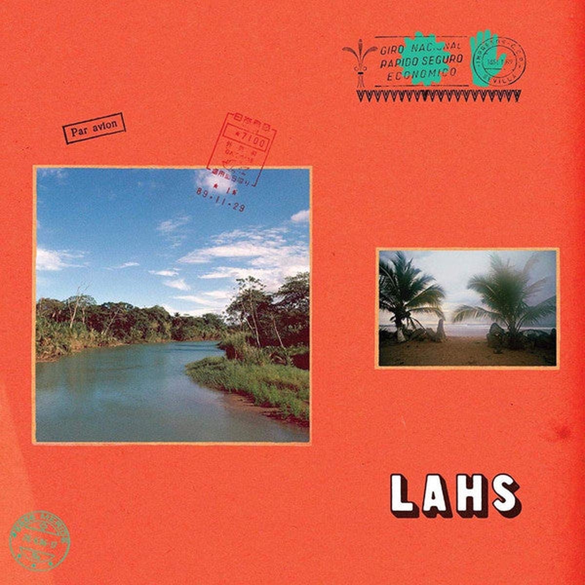 Allah-Las - LAHS (CD Album Dig) - NEW