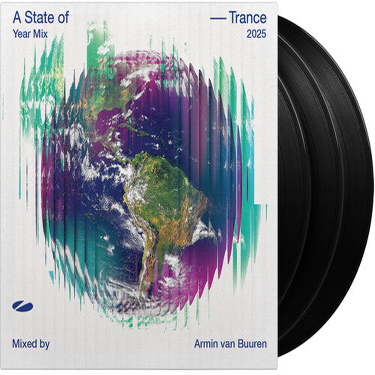 Armin Van Buuren - A State Of Trance Year Mix 2025 Import