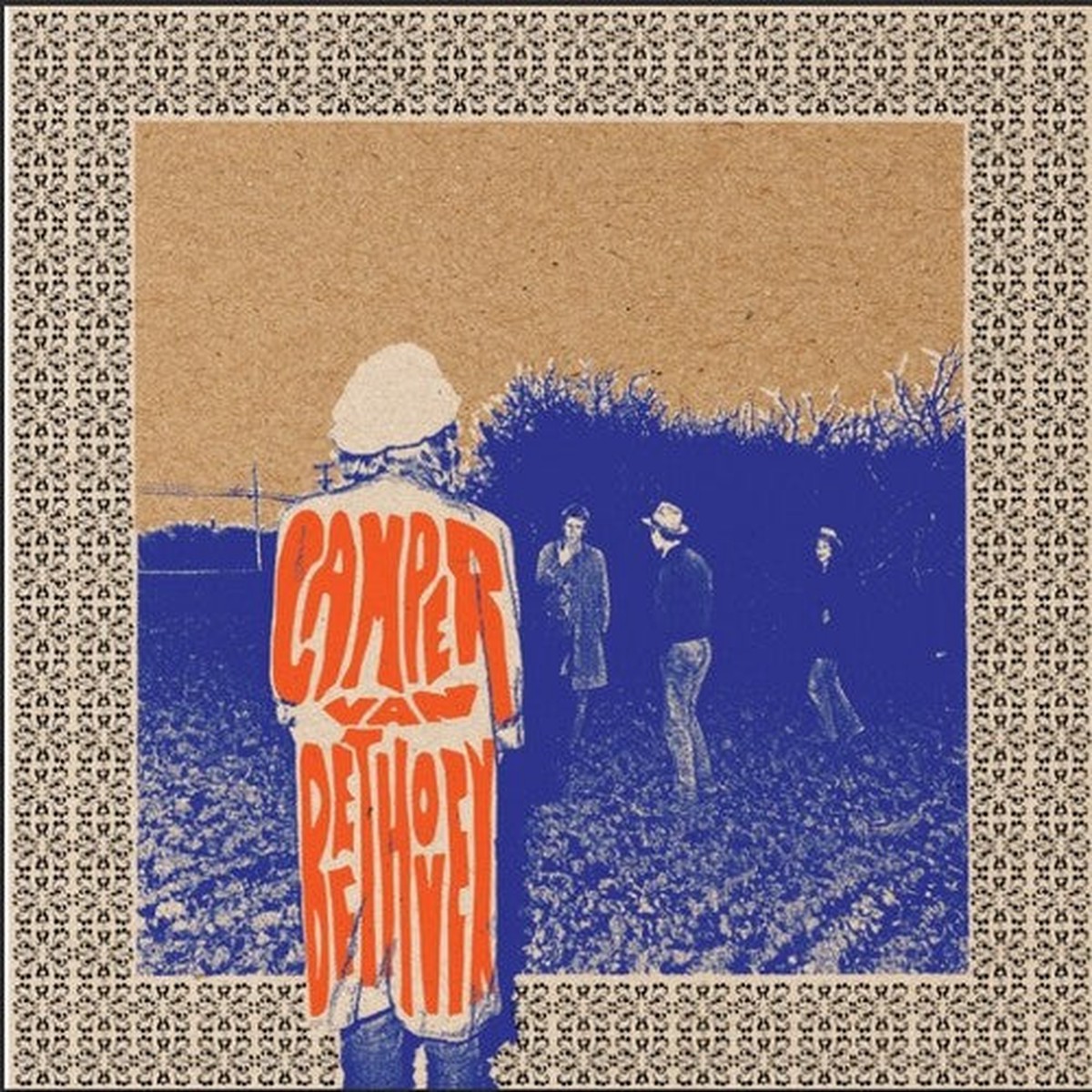 Camper Van Beethoven - Telephone Free Landslide Victory Colored Vinyl