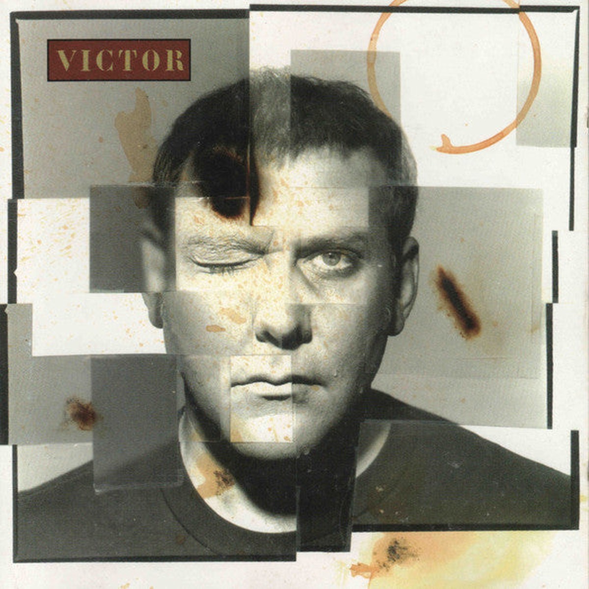 Victor (4) - Victor (CD Album) - USED