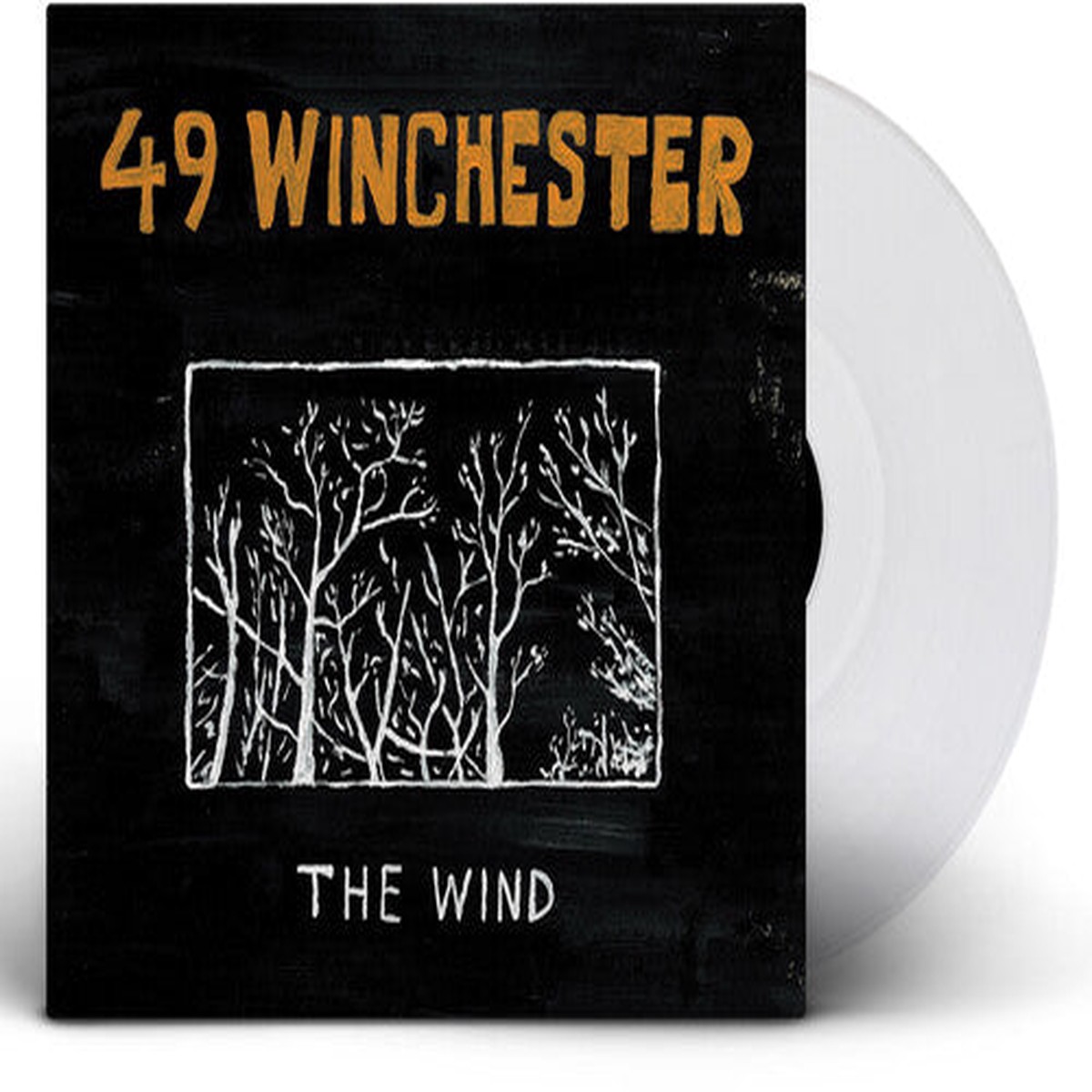 49 Winchester - The Wind Indie-Exclusive White Vinyl