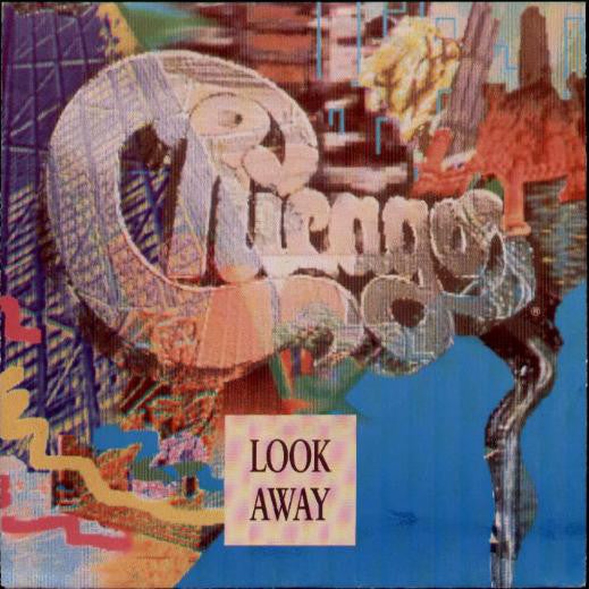 Chicago (2) - Look Away (7) - USED
