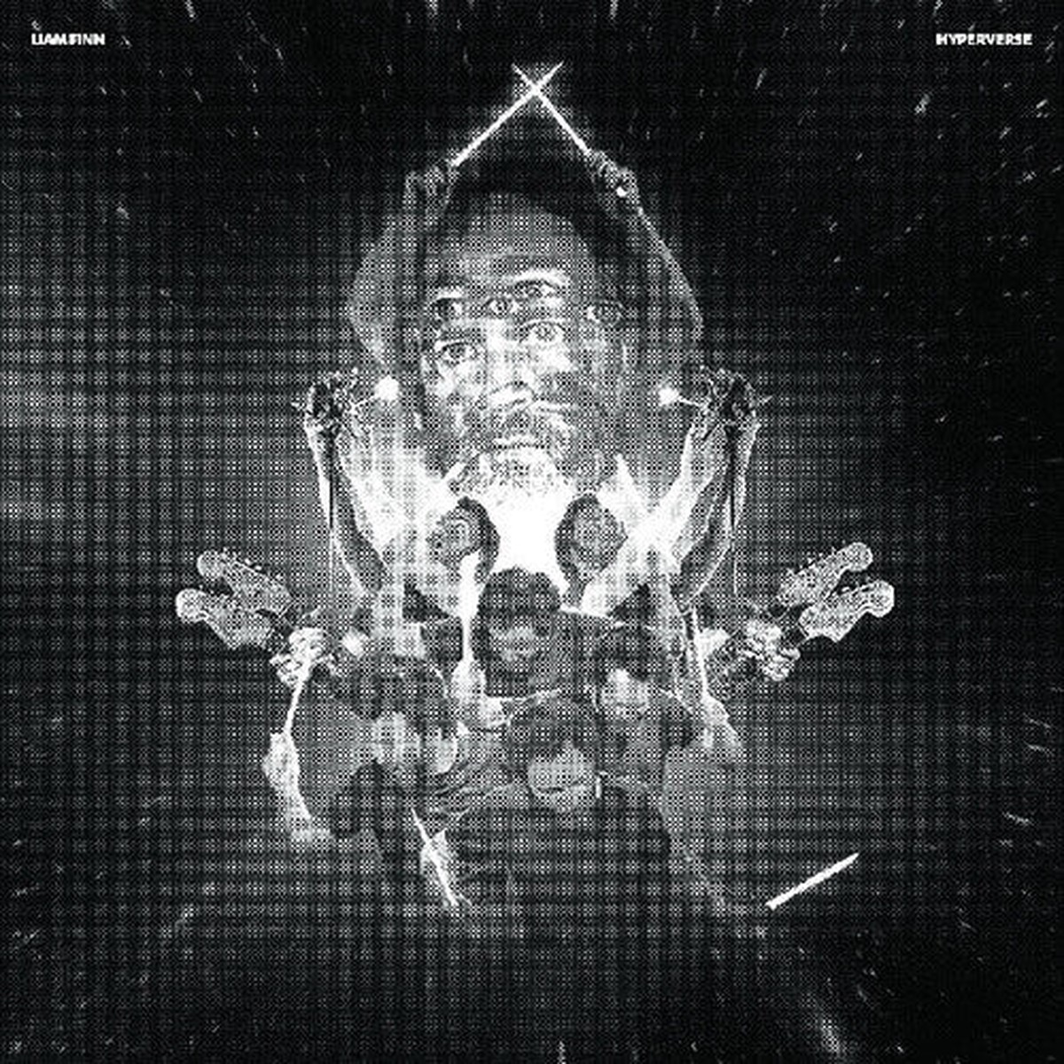 Liam Finn - Hyperverse Cloudy Vinyl