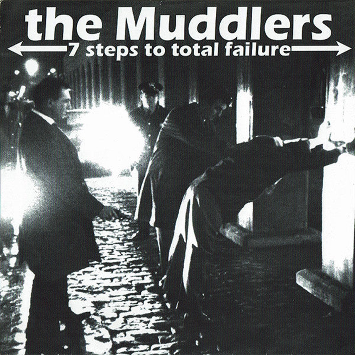 The Muddlers - 7 Steps To Total Failure (7 EP) - USED