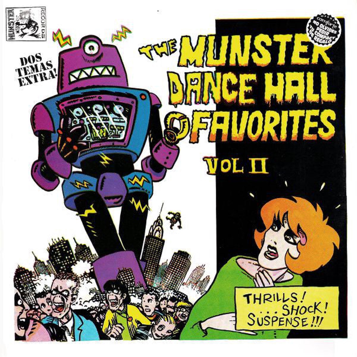 Various - The Munster Dance Hall Favorites Vol II (LP Comp RE) - USED