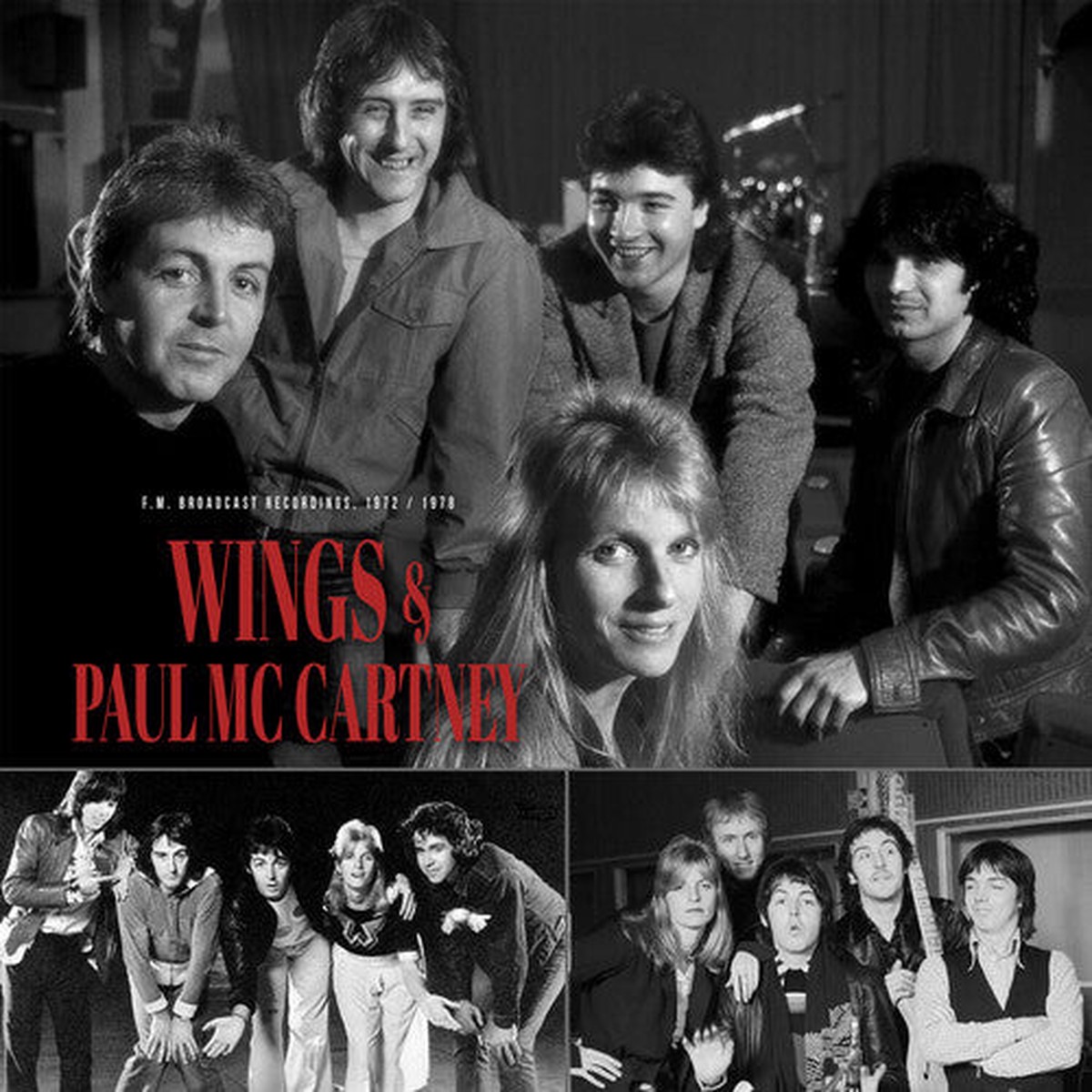 Wings Paul McCartney - Wings Paul McCartney