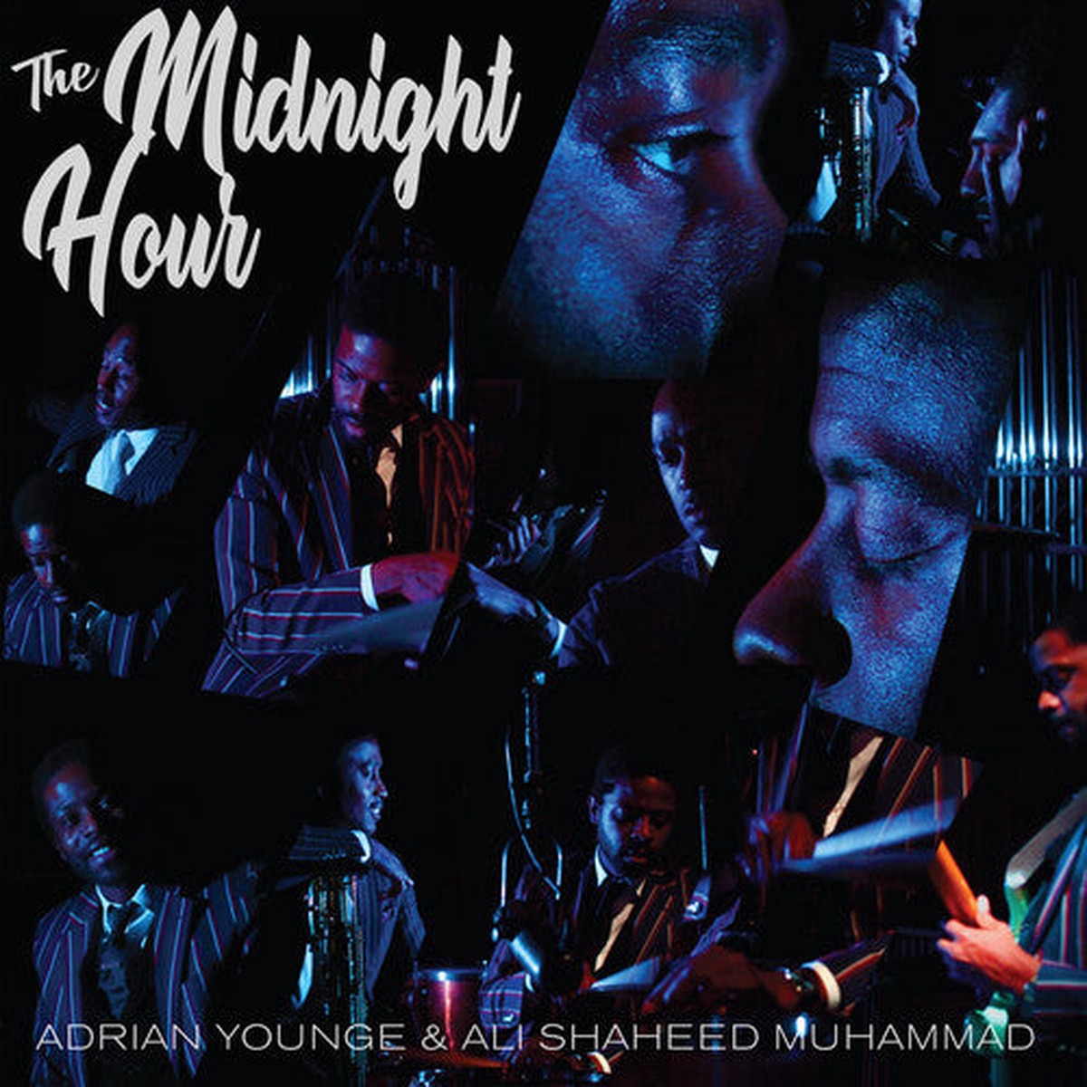 Adrian Younge - The Midnight Hour
