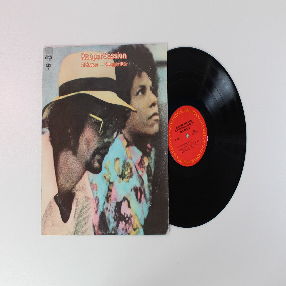 Al Kooper - Kooper Session on Columbia