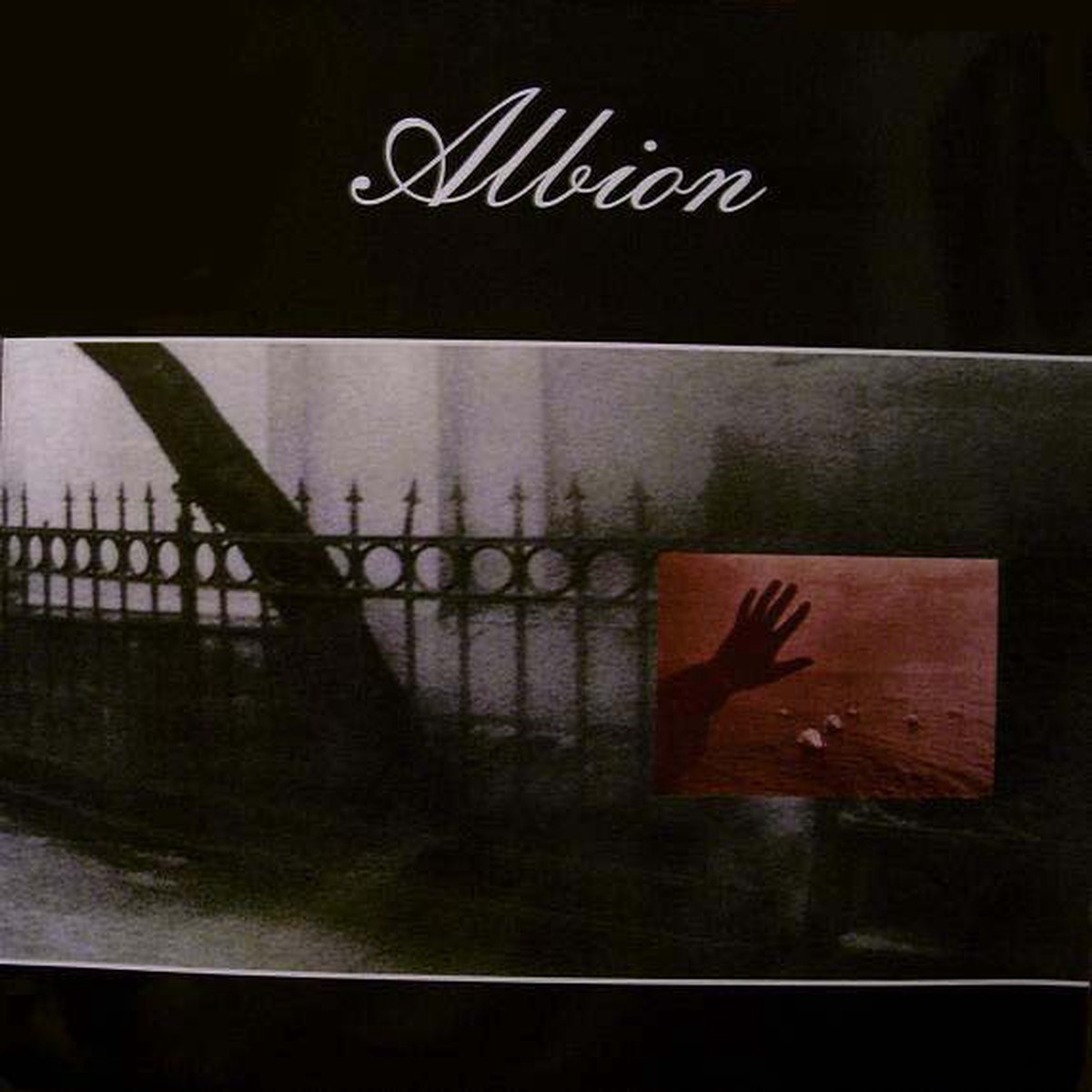 Albion (3) Kevorkian - Albion Kevorkian (LP) - USED