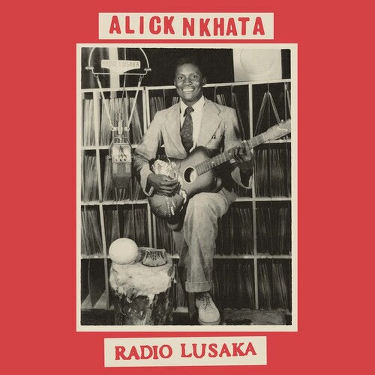 Alick Nkhata - Radio Lusaka