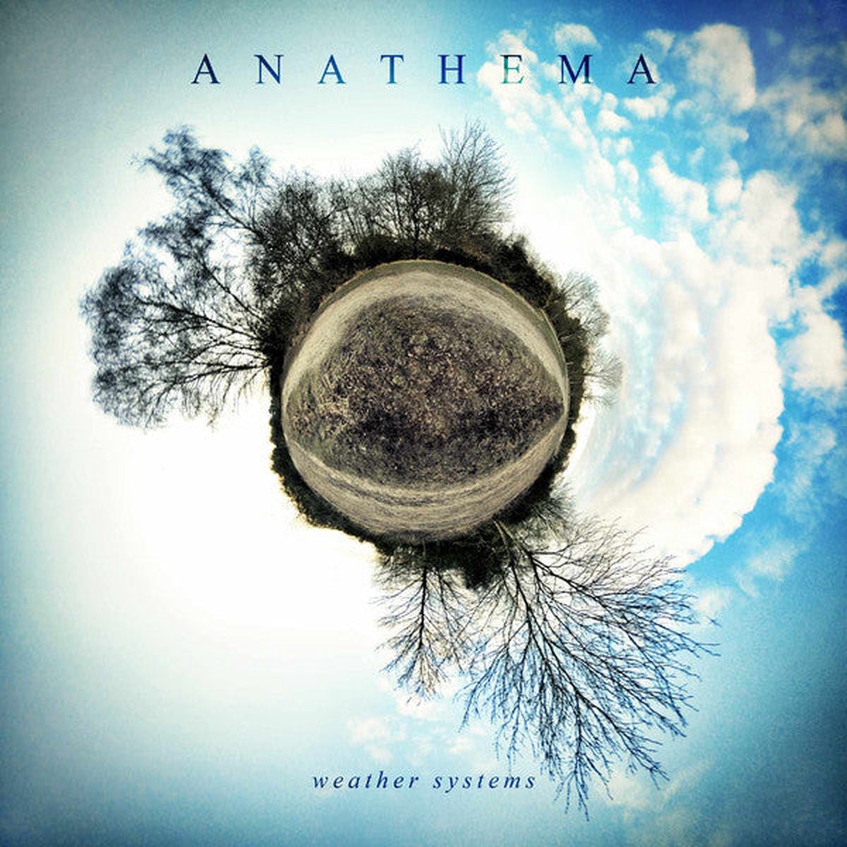 Anathema - Weather Systems (CD Album DVD-V Multichannel 51 Ltd Dig) - USED