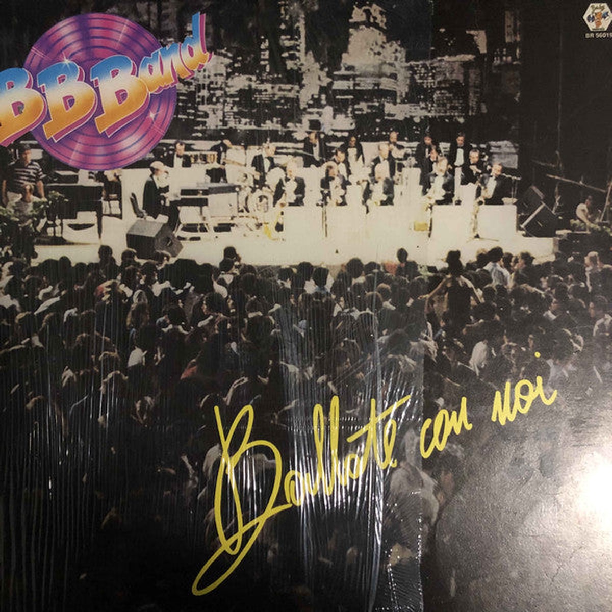 BBBand - Ballate Con Noi (LP) - USED