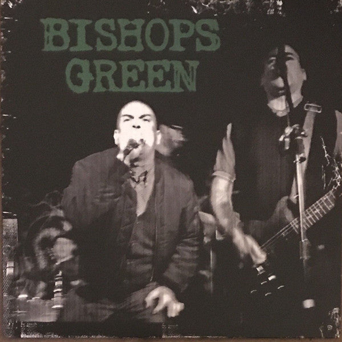Bishops Green - Bishops Green (12 RP Gre) - NEW