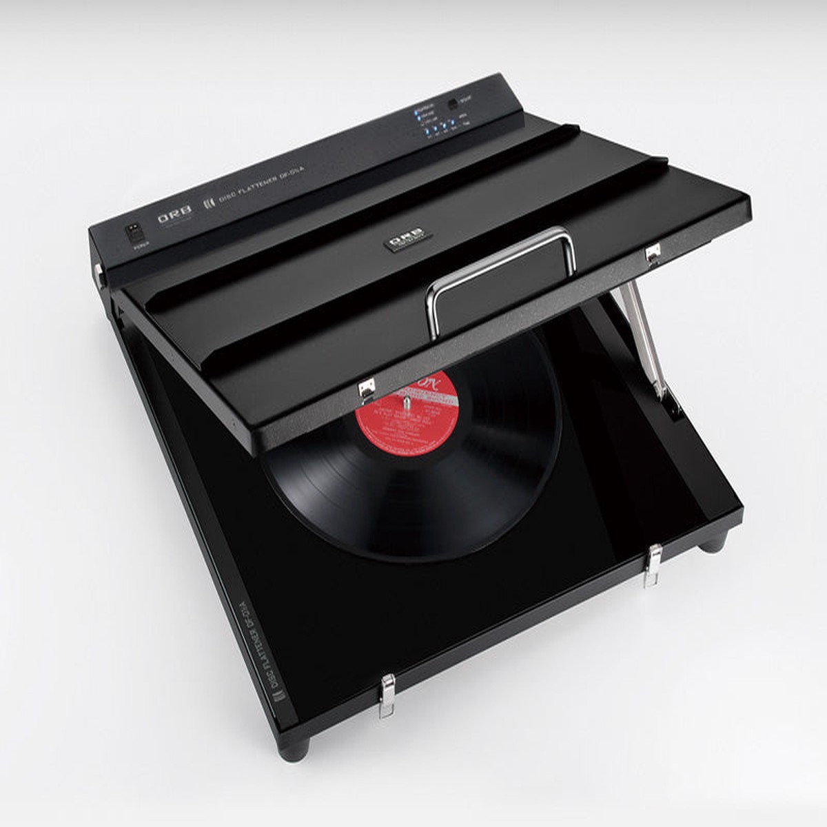 Record Flattening Service Single Disc