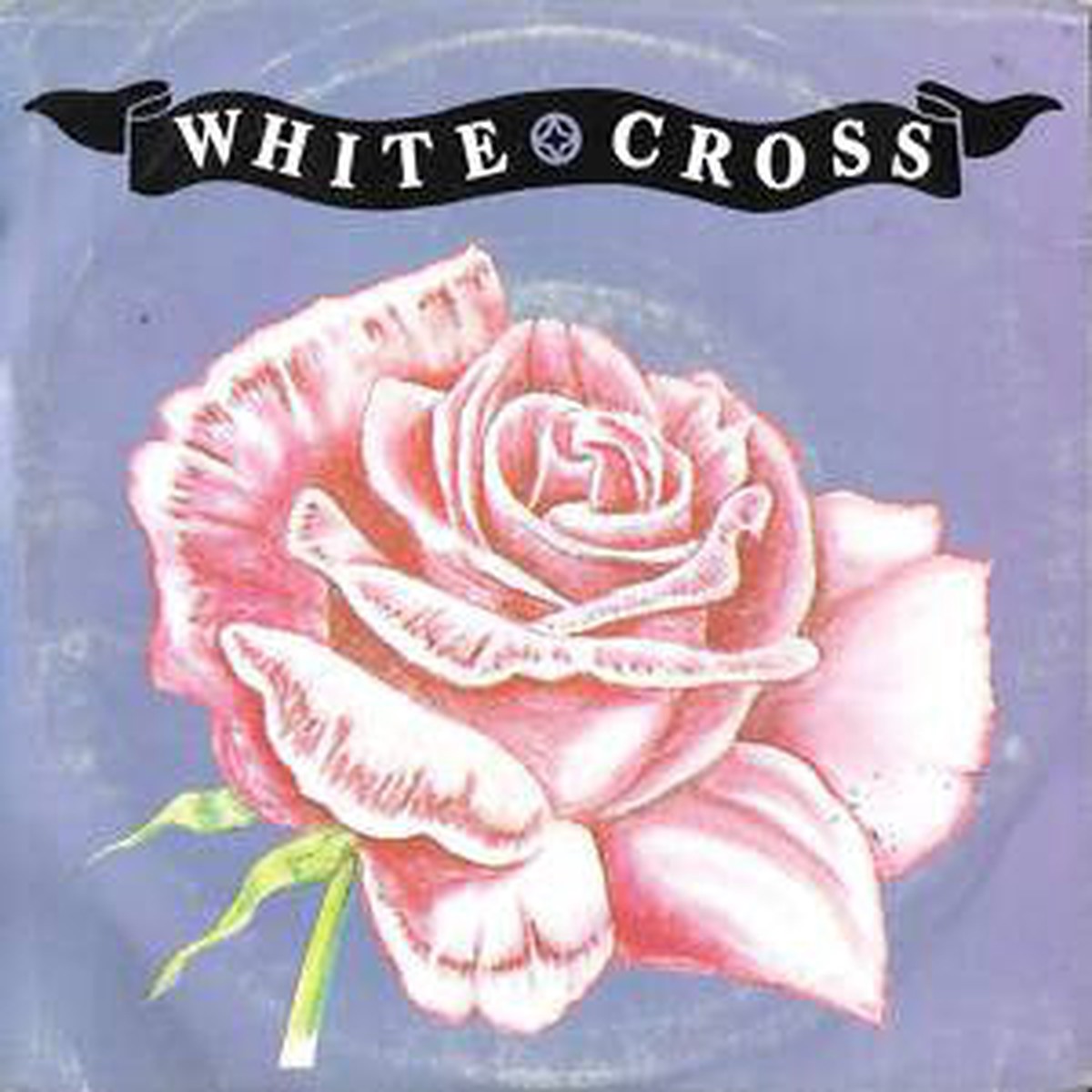 White Cross (2) - Dont Break Their Hearts (7 Single) - USED